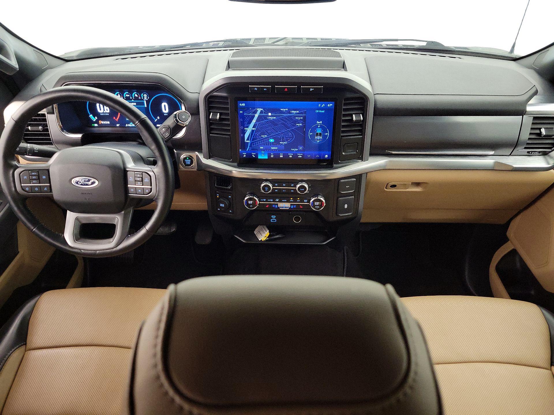 Thumbnail: 2021 Ford F-150 - 9
