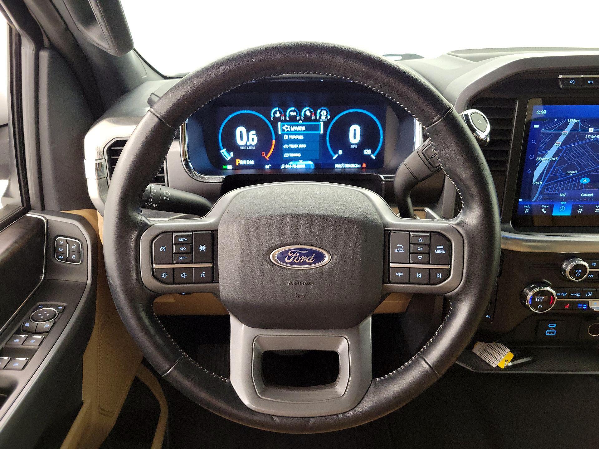 Thumbnail: 2021 Ford F-150 - 10