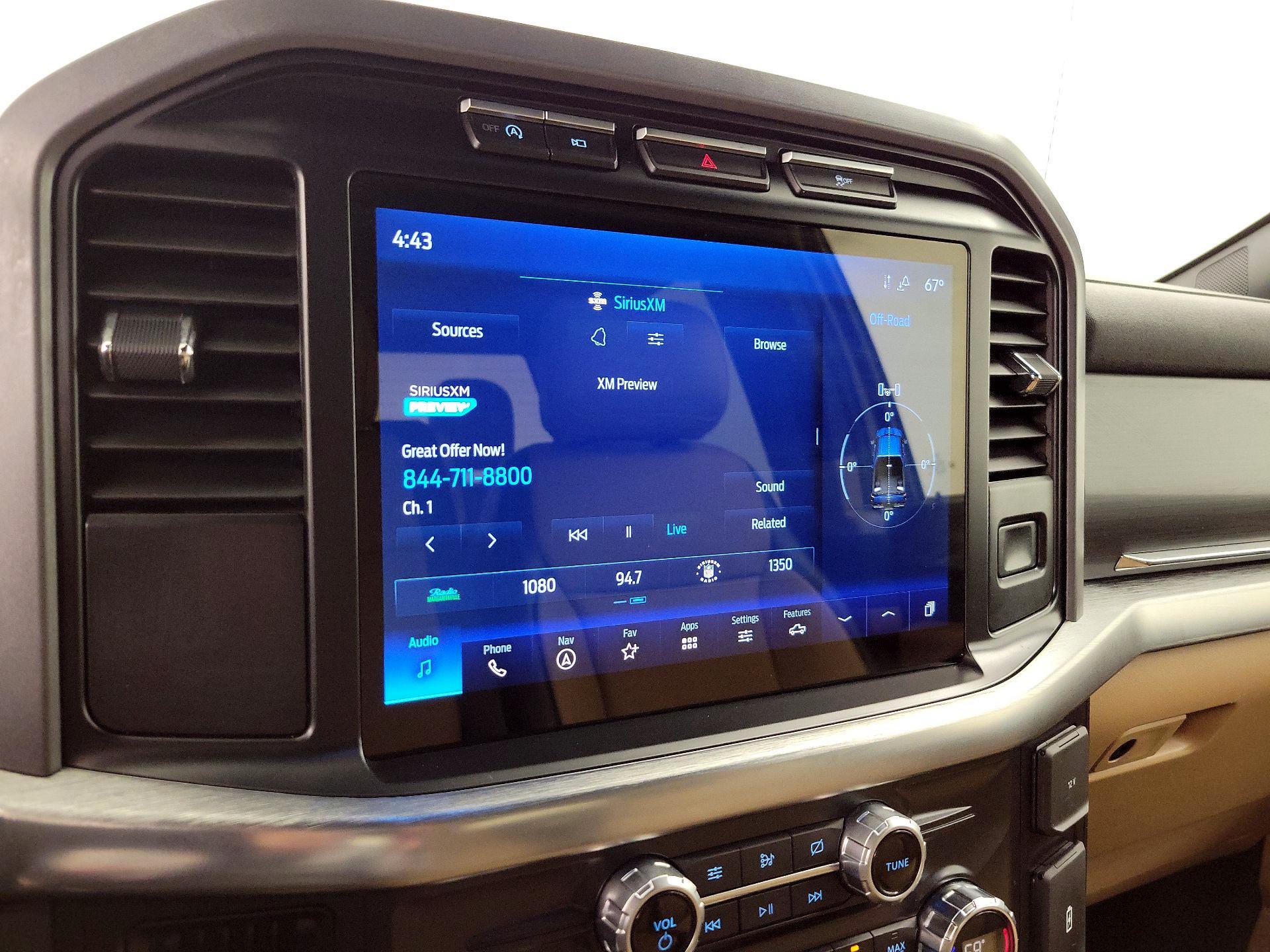 Thumbnail: 2021 Ford F-150 - 16