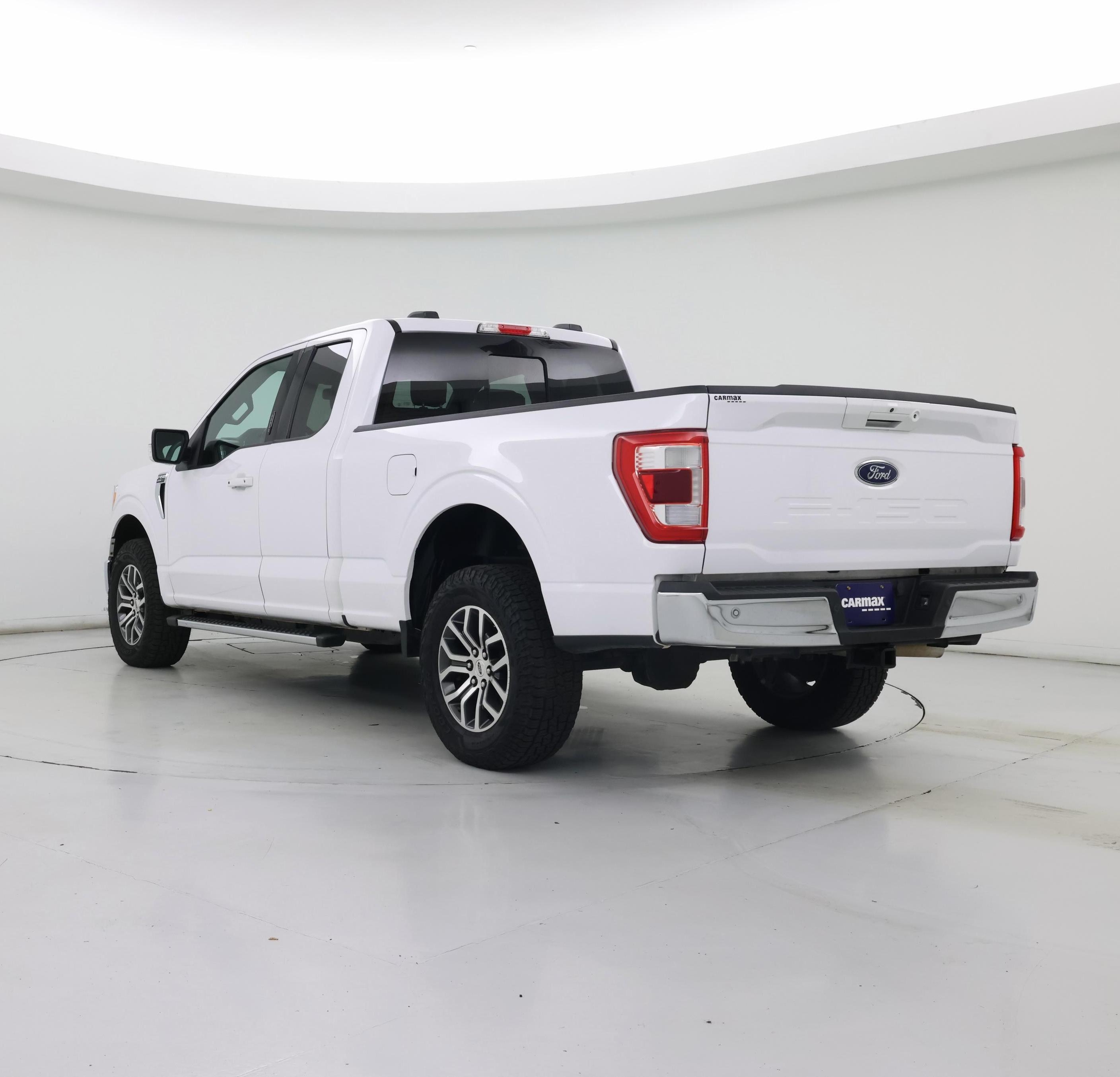 Thumbnail: 2021 Ford F-150 - 2