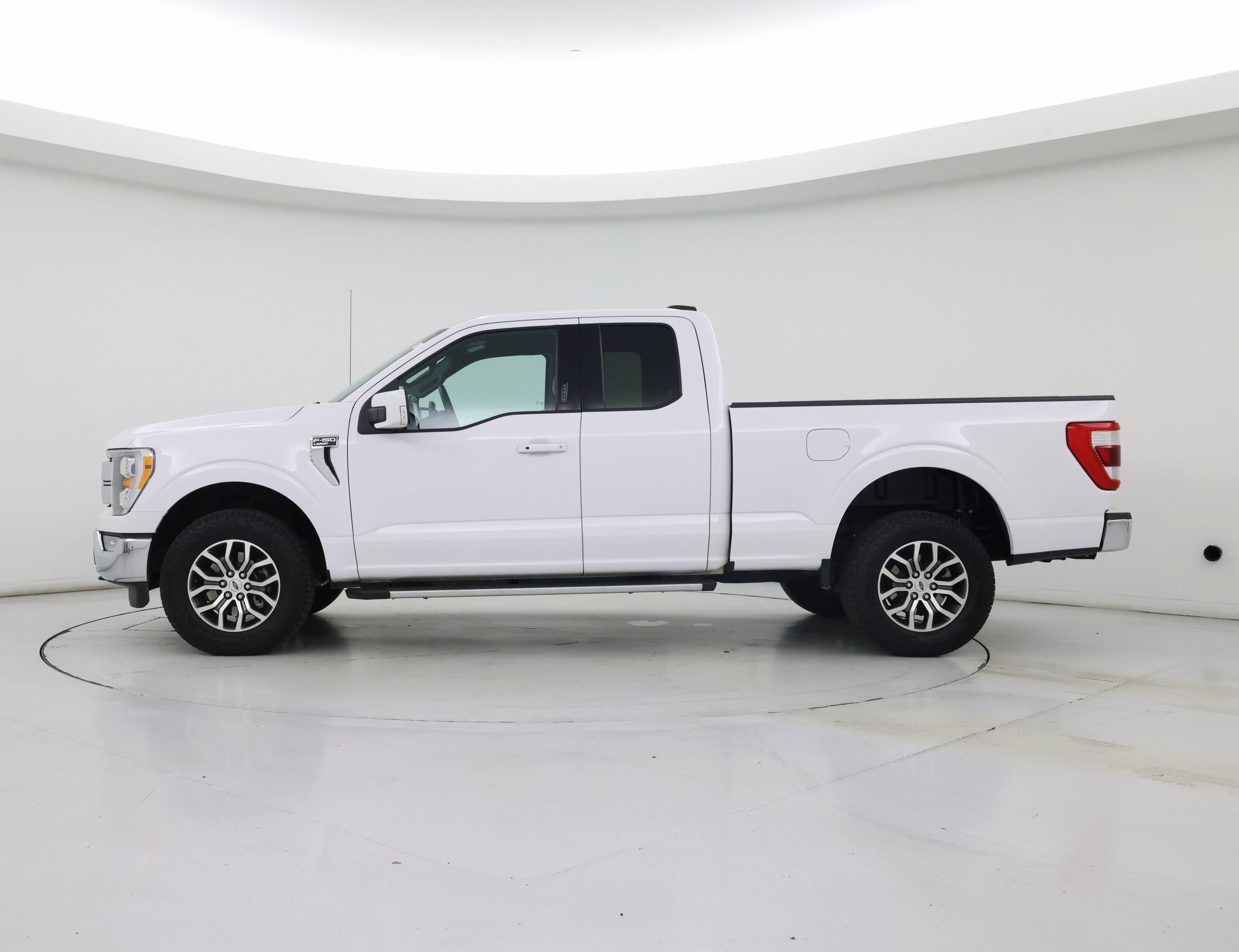 Thumbnail: 2021 Ford F-150 - 3
