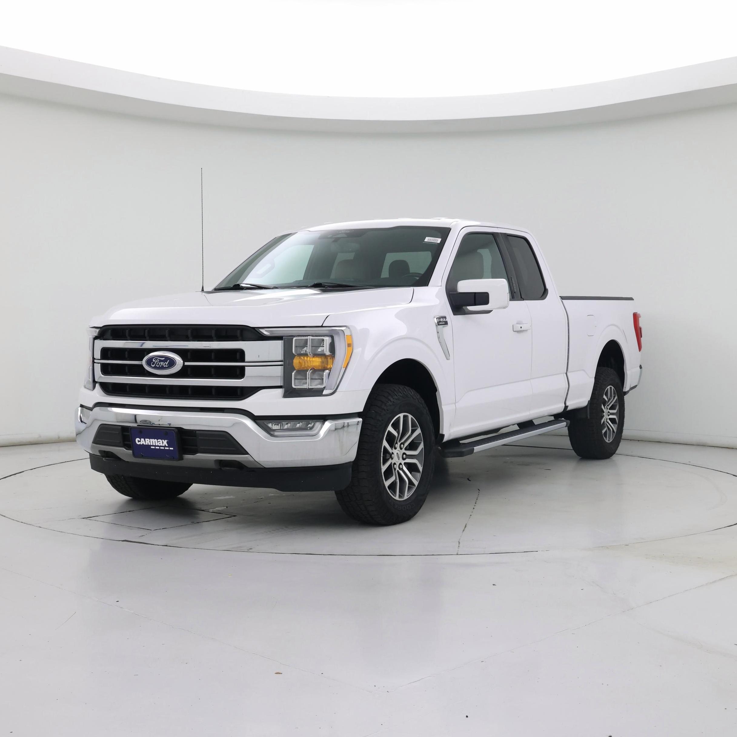 Thumbnail: 2021 Ford F-150 - 4