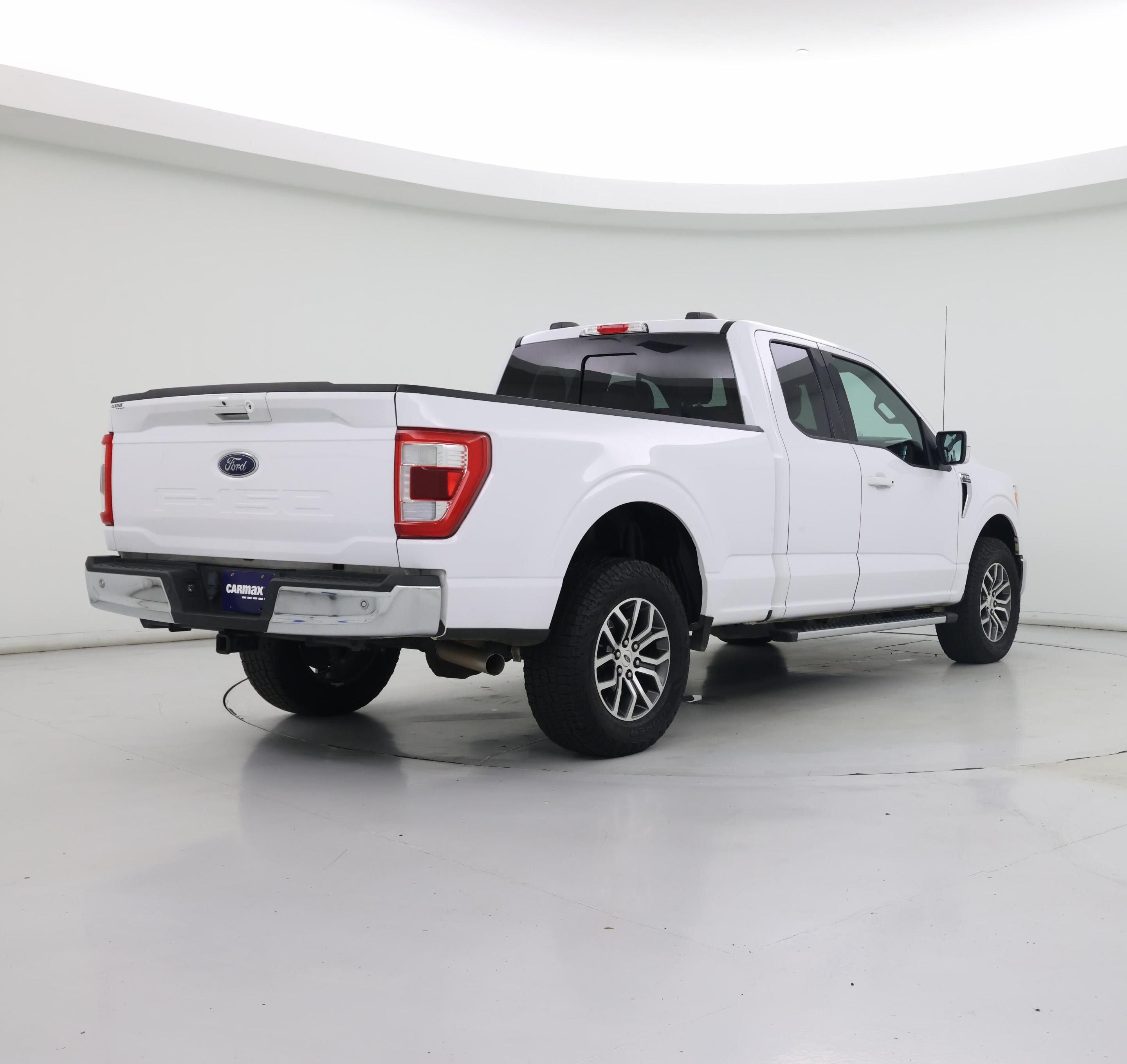Thumbnail: 2021 Ford F-150 - 8