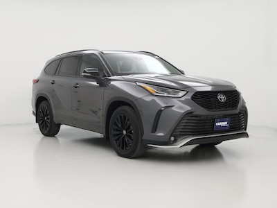 2023 Toyota Highlander XSE