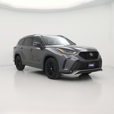 2023 Toyota Highlander XSE