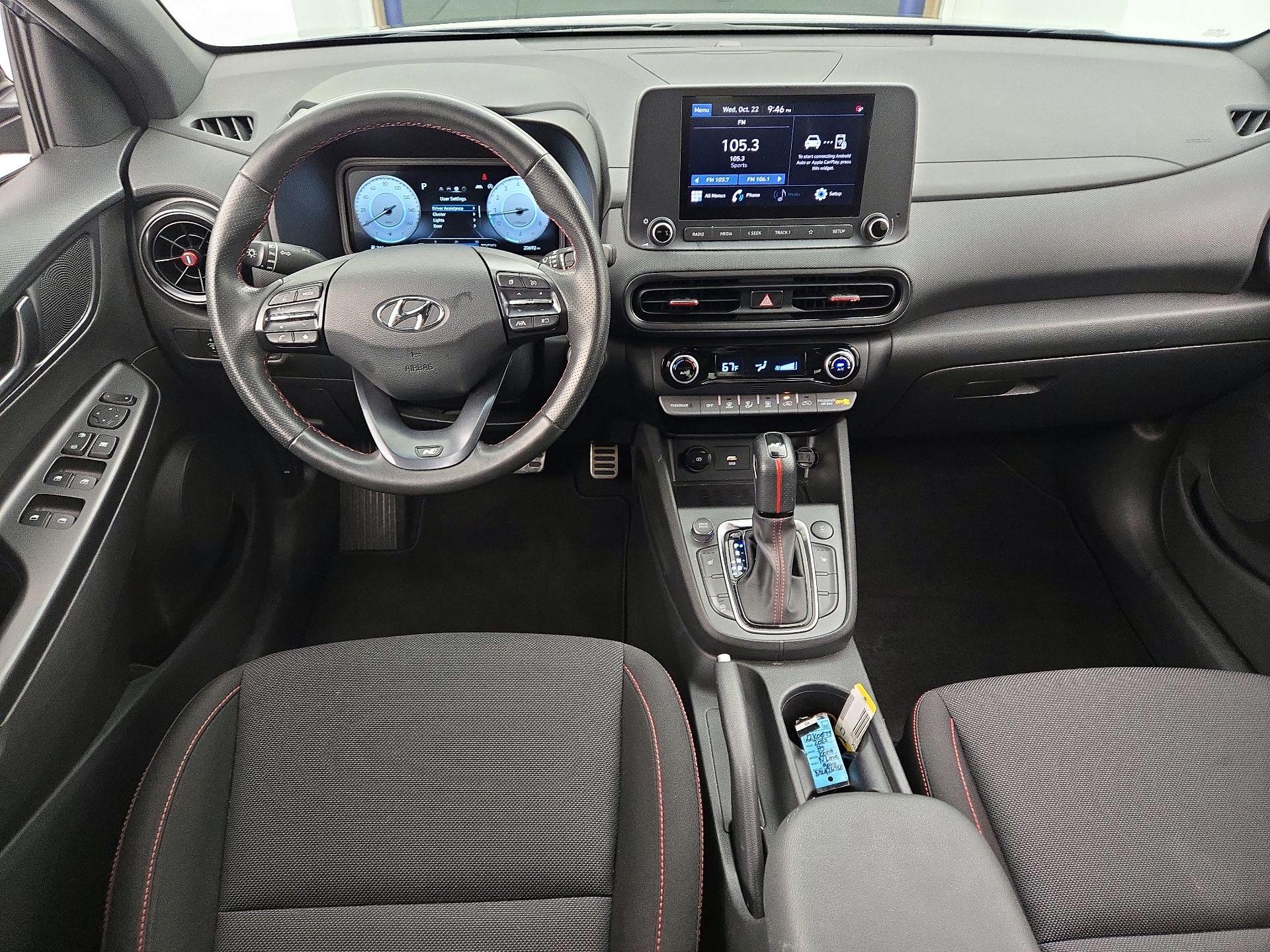 Thumbnail: 2022 Hyundai Kona - 9