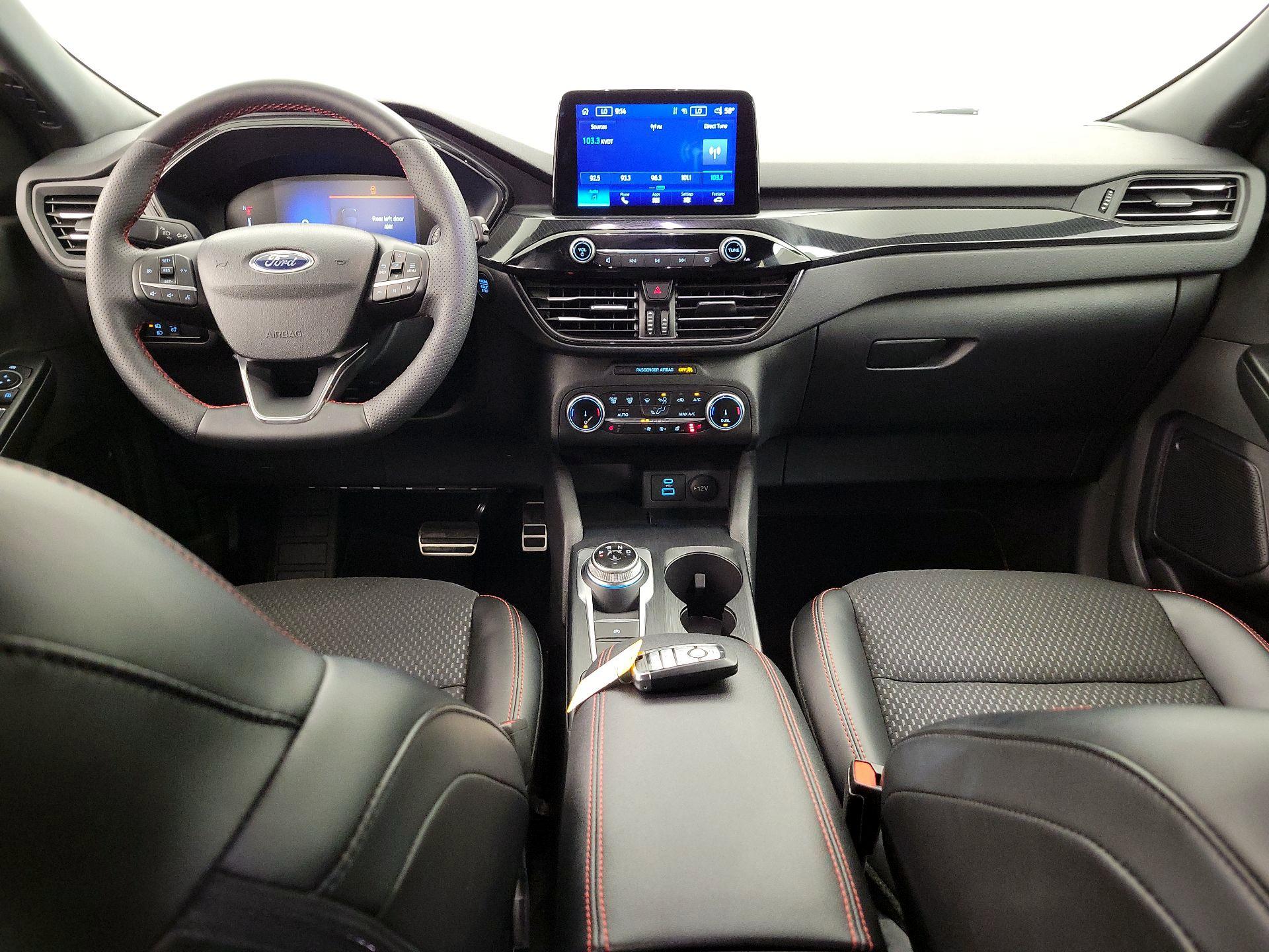 Thumbnail: 2023 Ford Escape - 9