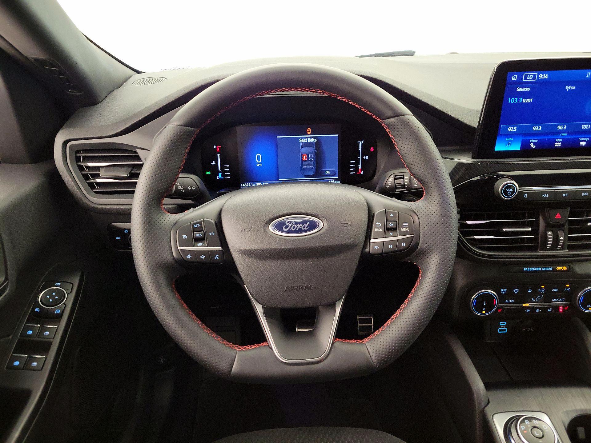 Thumbnail: 2023 Ford Escape - 10