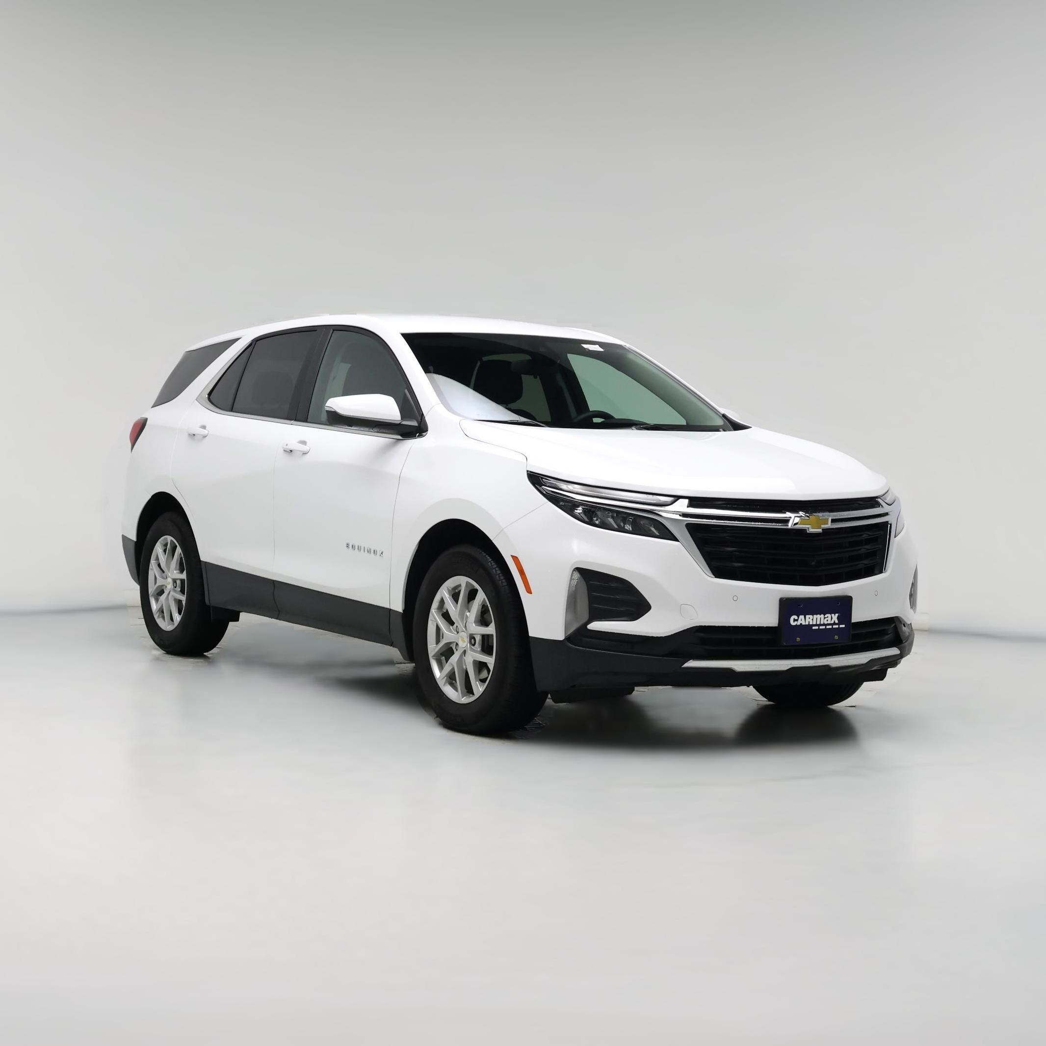 Thumbnail: 2023 Chevrolet Equinox - 1
