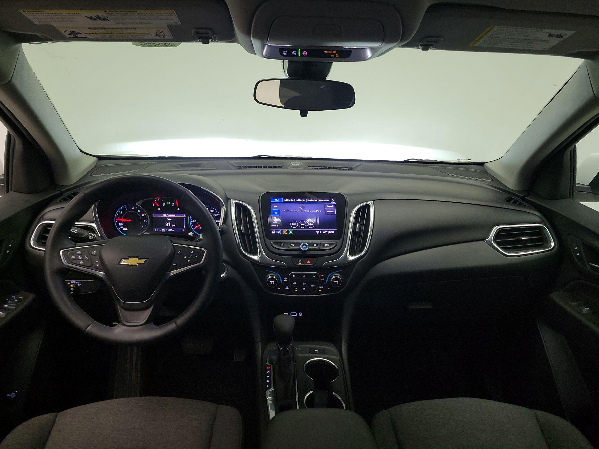 Thumbnail: 2023 Chevrolet Equinox - 9