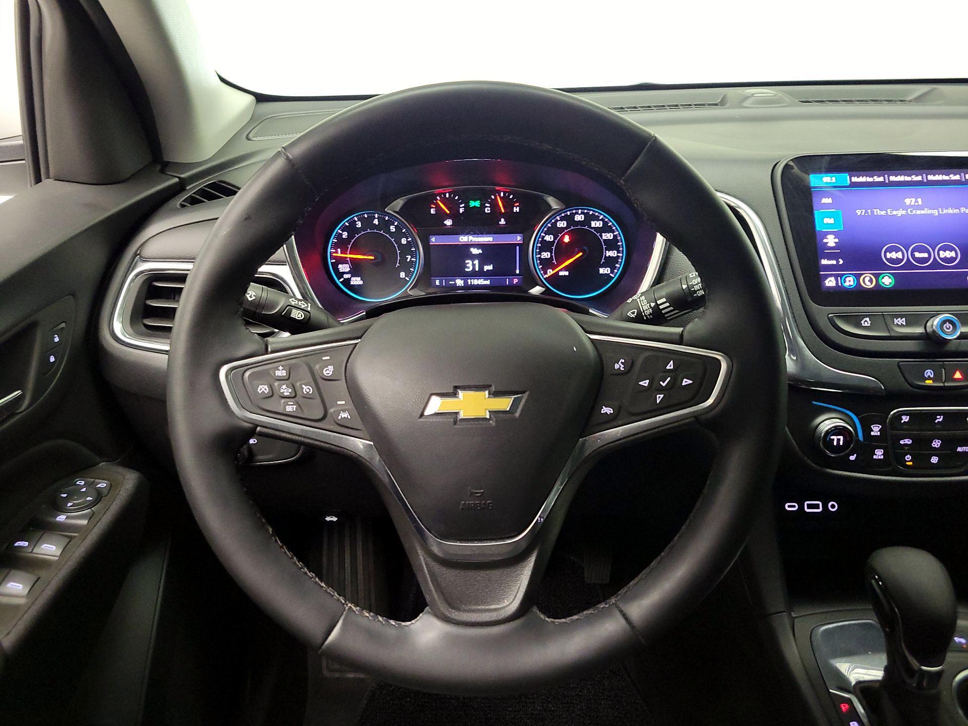 Thumbnail: 2023 Chevrolet Equinox - 10