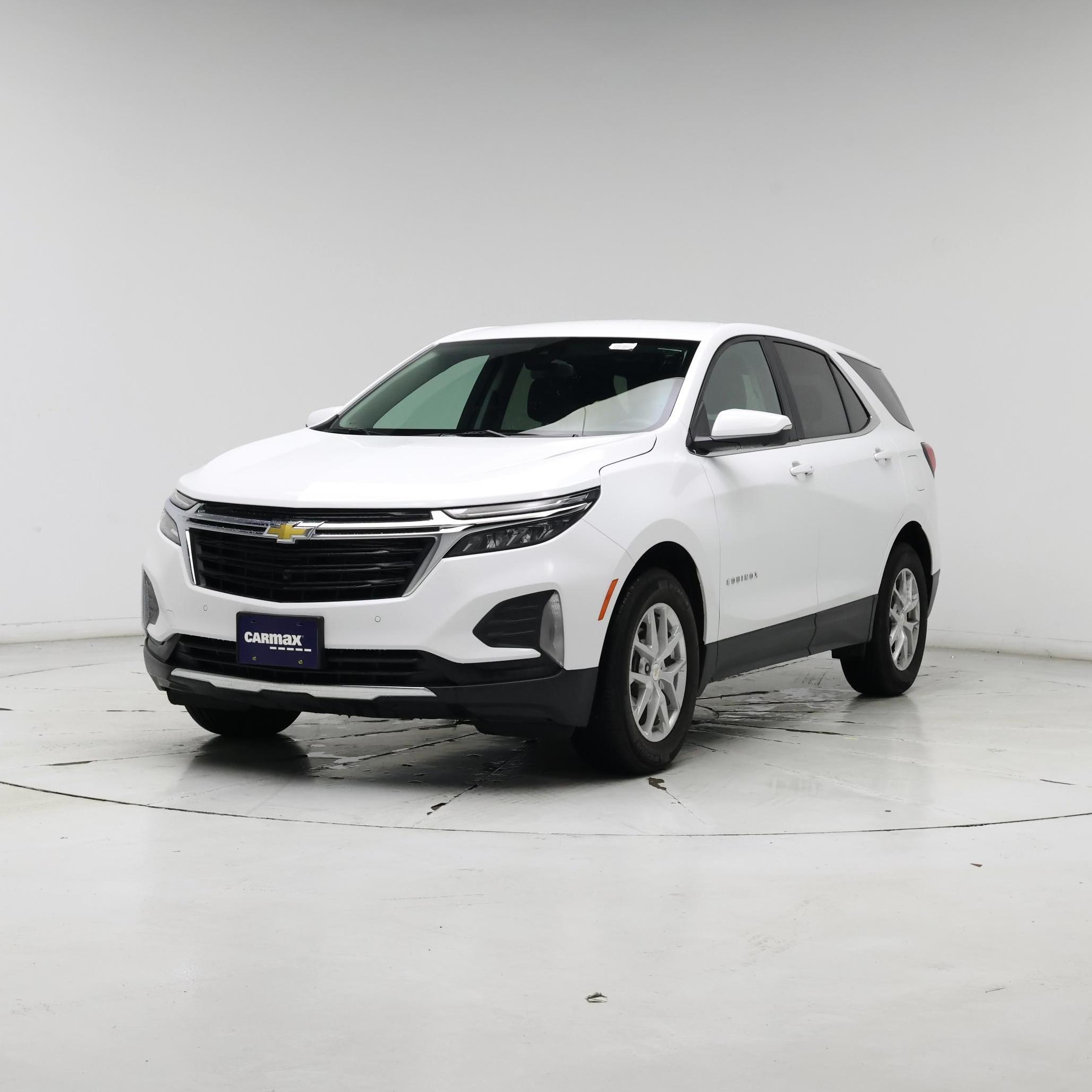 Thumbnail: 2023 Chevrolet Equinox - 4