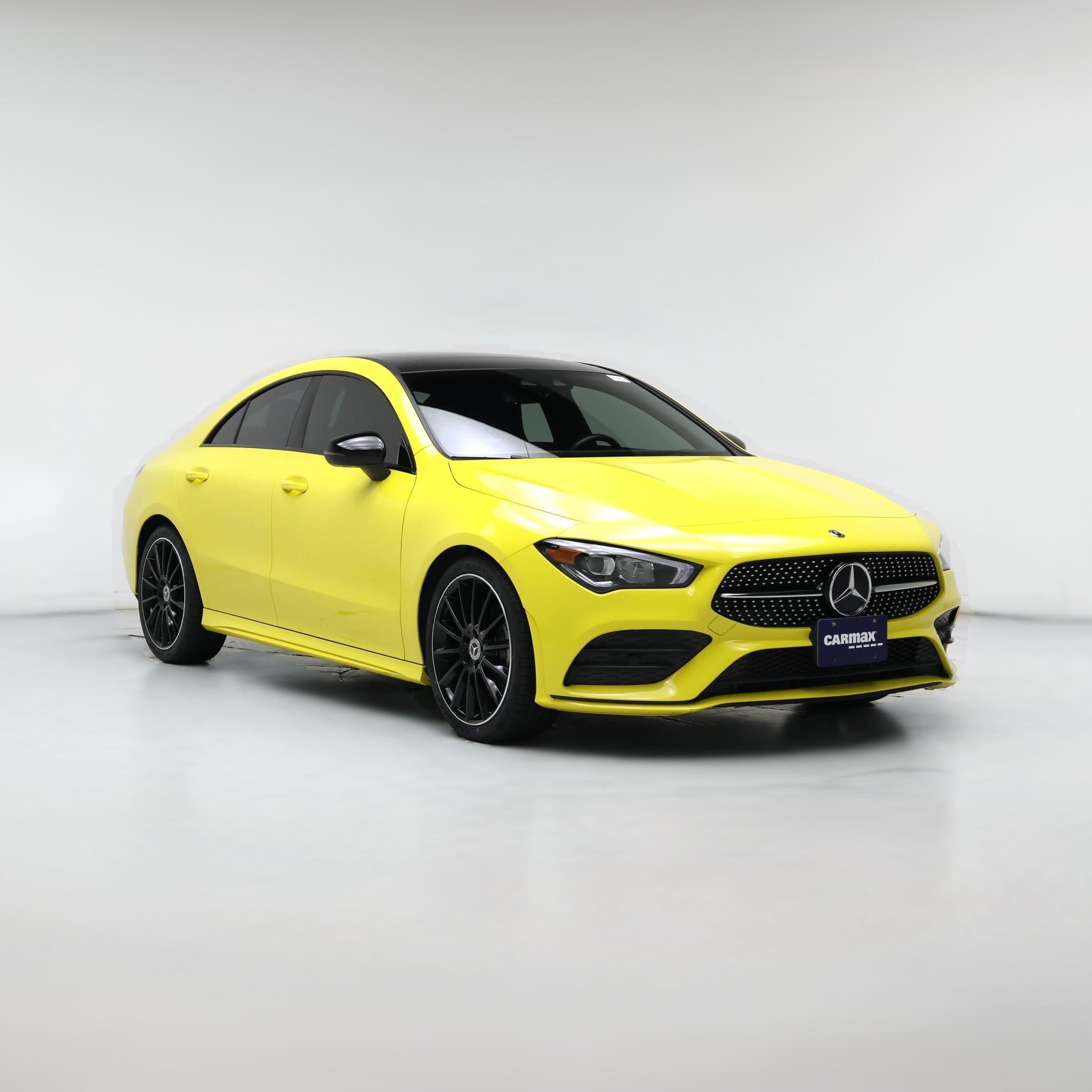 Thumbnail: 2020 Mercedes-Benz CLA - 1