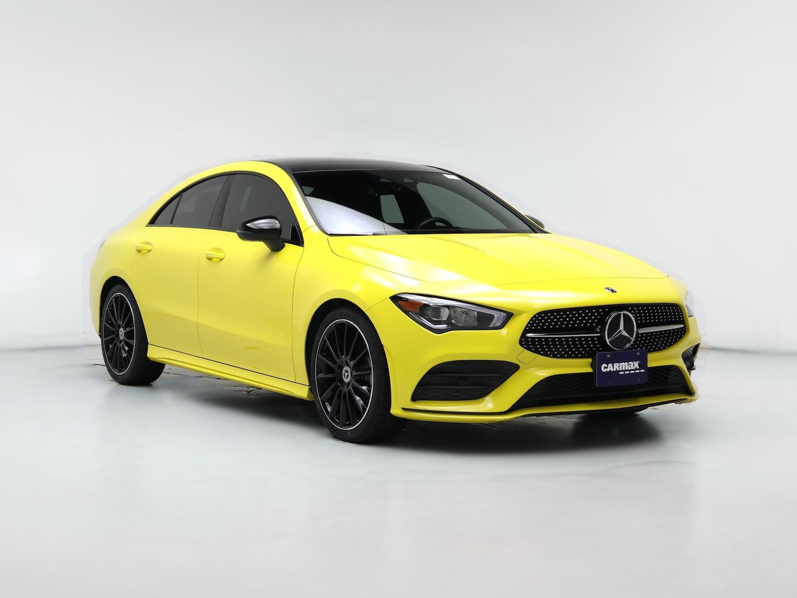 2020 Mercedes-Benz CLA CLA250