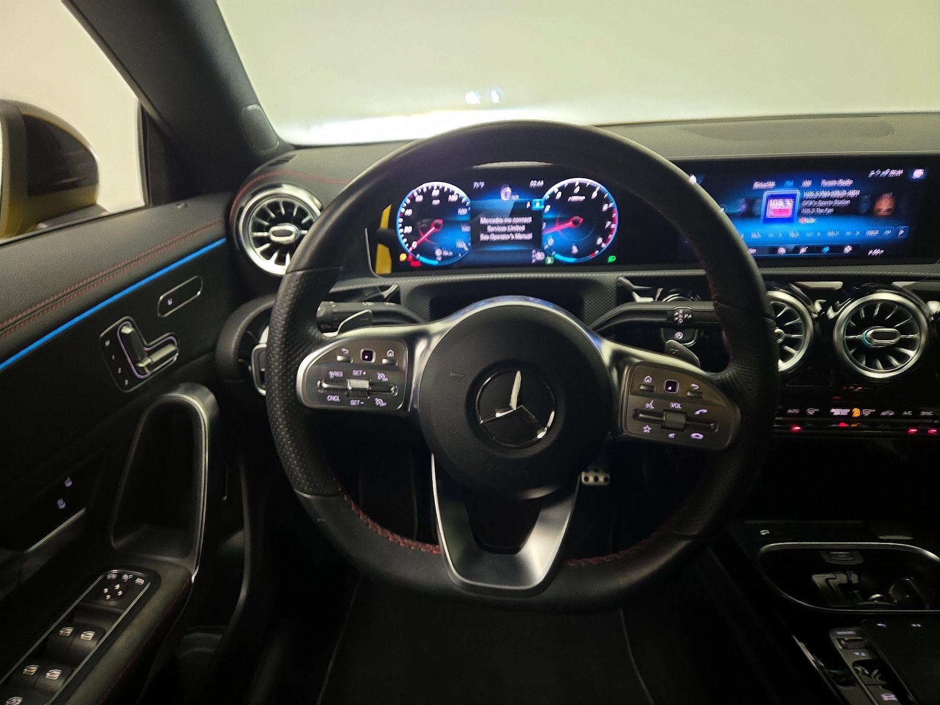 Thumbnail: 2020 Mercedes-Benz CLA - 10