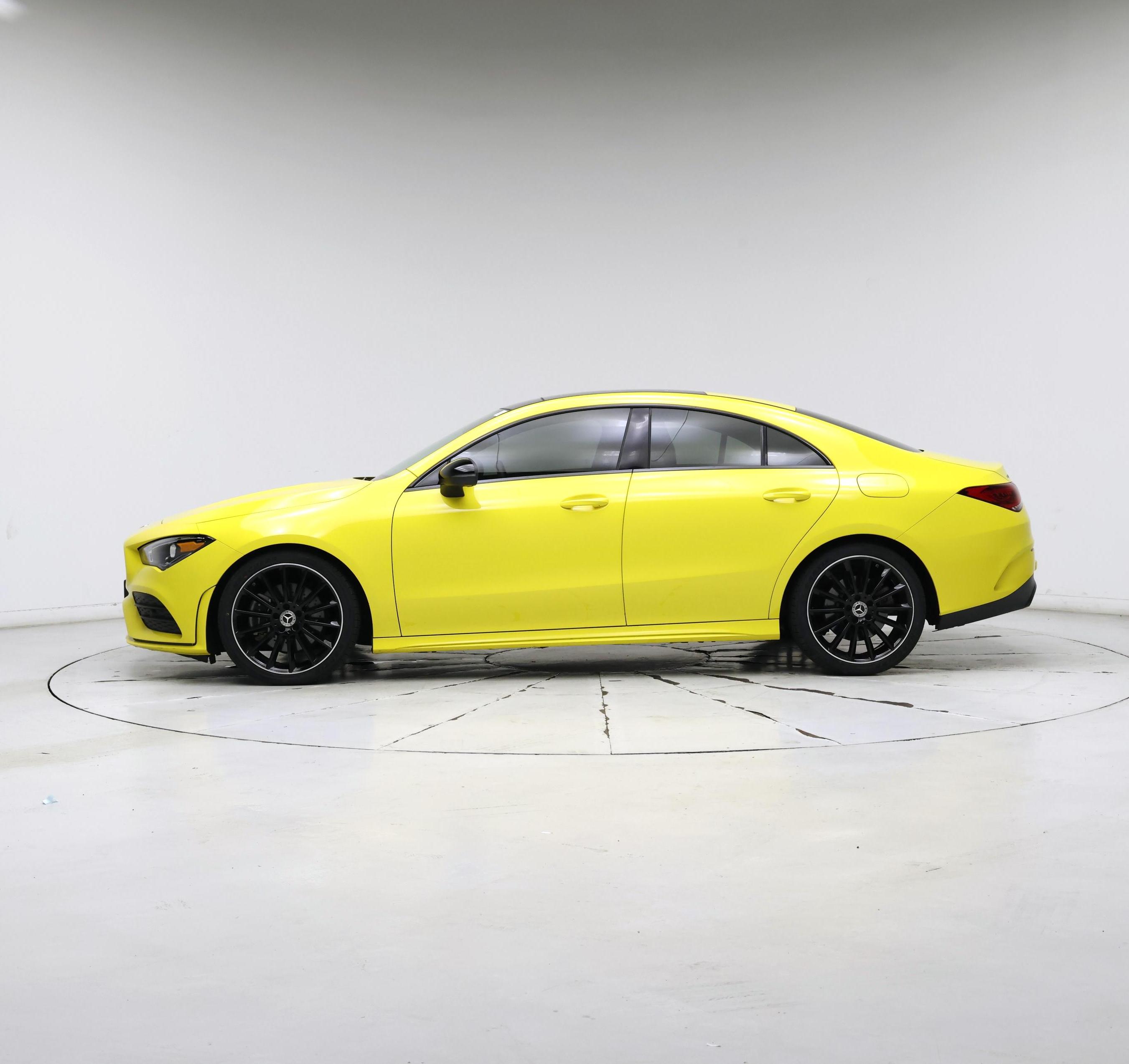 Thumbnail: 2020 Mercedes-Benz CLA - 3