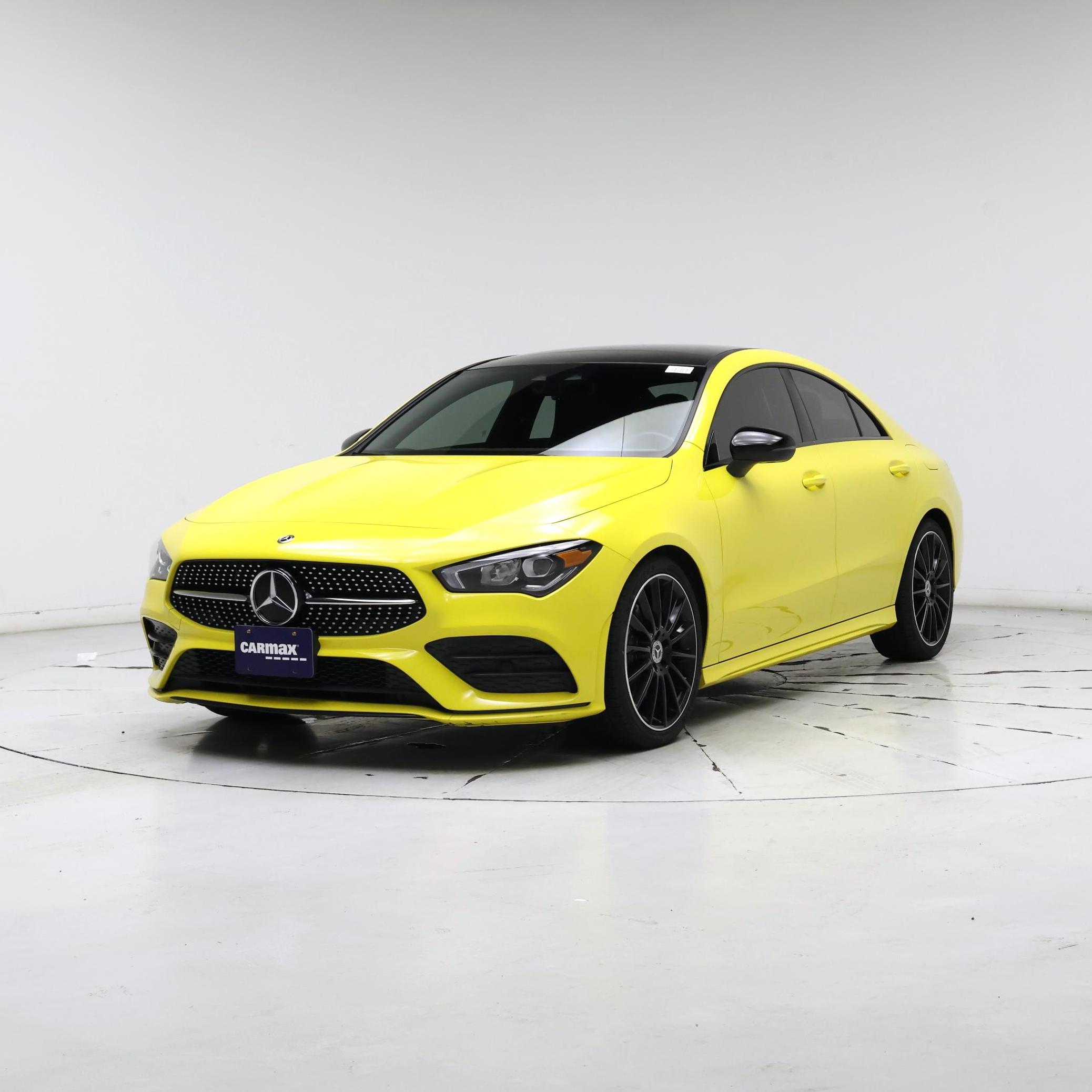 Thumbnail: 2020 Mercedes-Benz CLA - 4