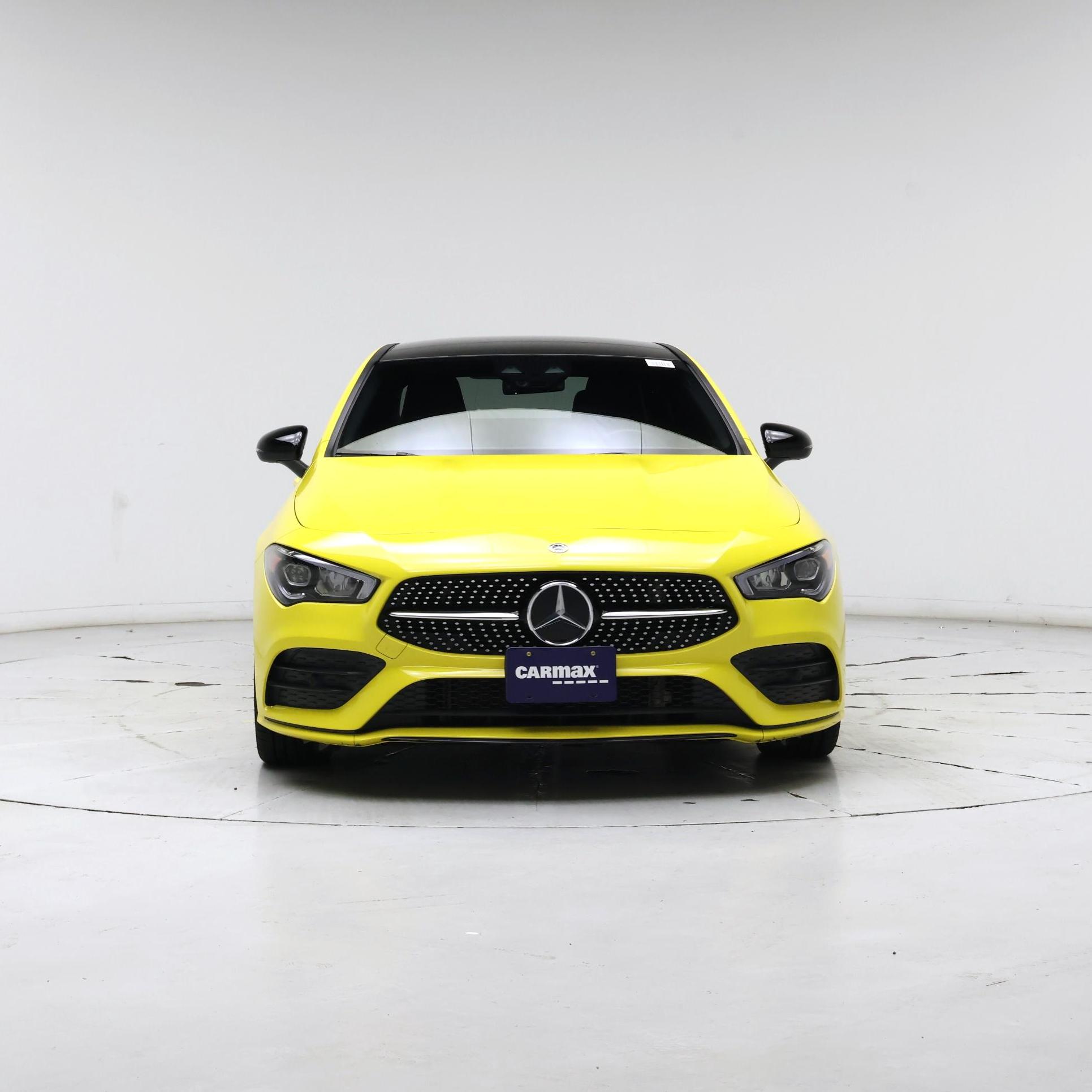 Thumbnail: 2020 Mercedes-Benz CLA - 5