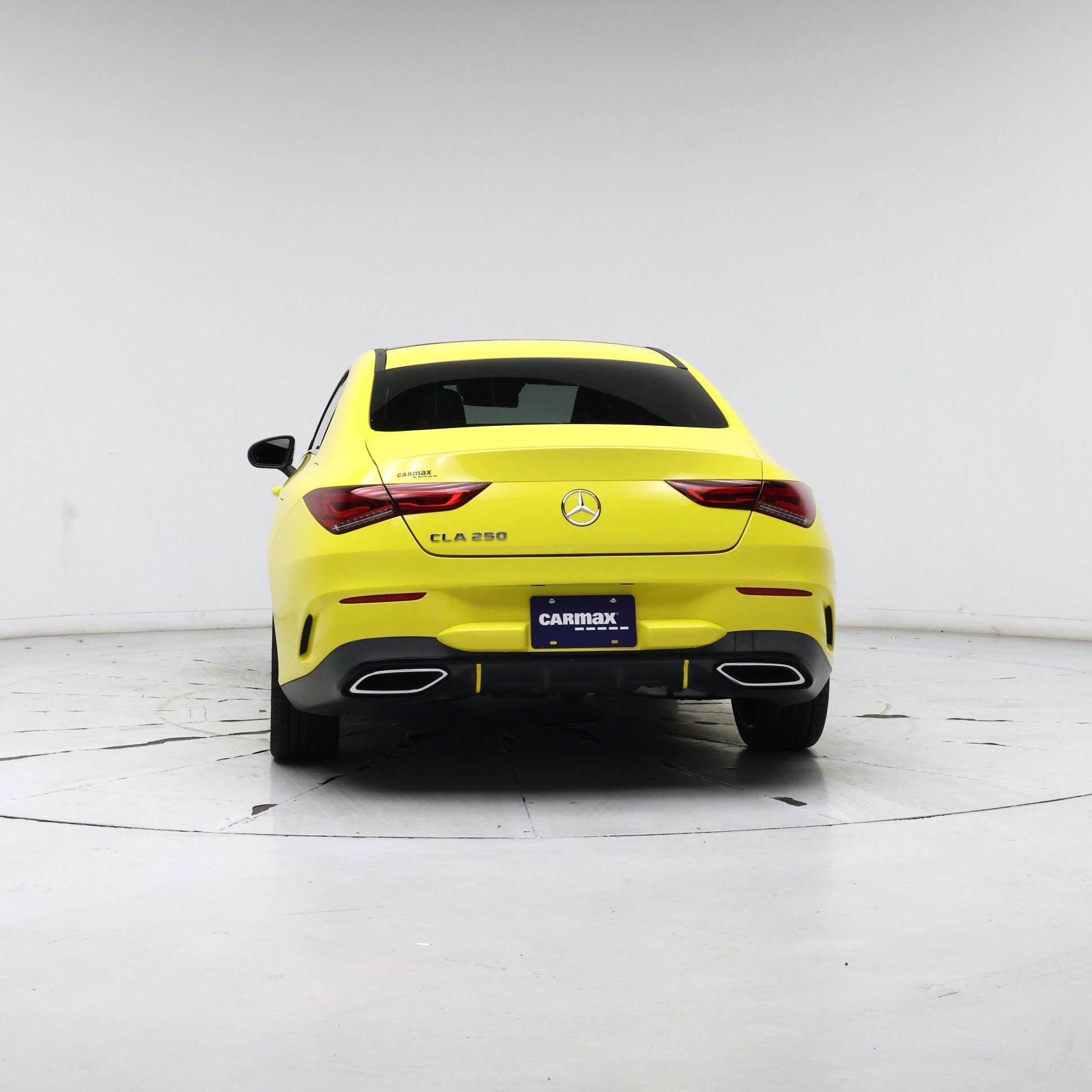 Thumbnail: 2020 Mercedes-Benz CLA - 6