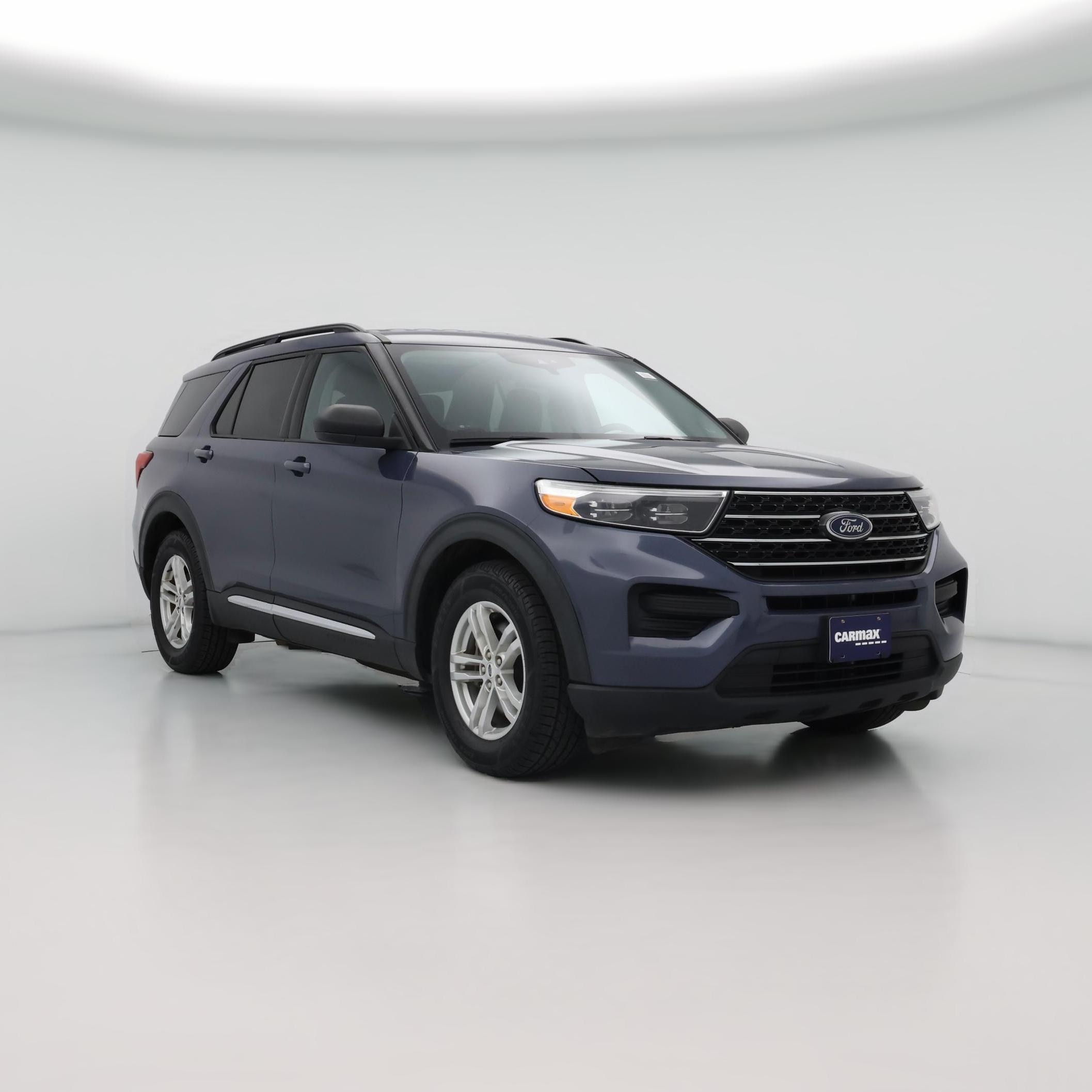 Thumbnail: 2021 Ford Explorer - 1