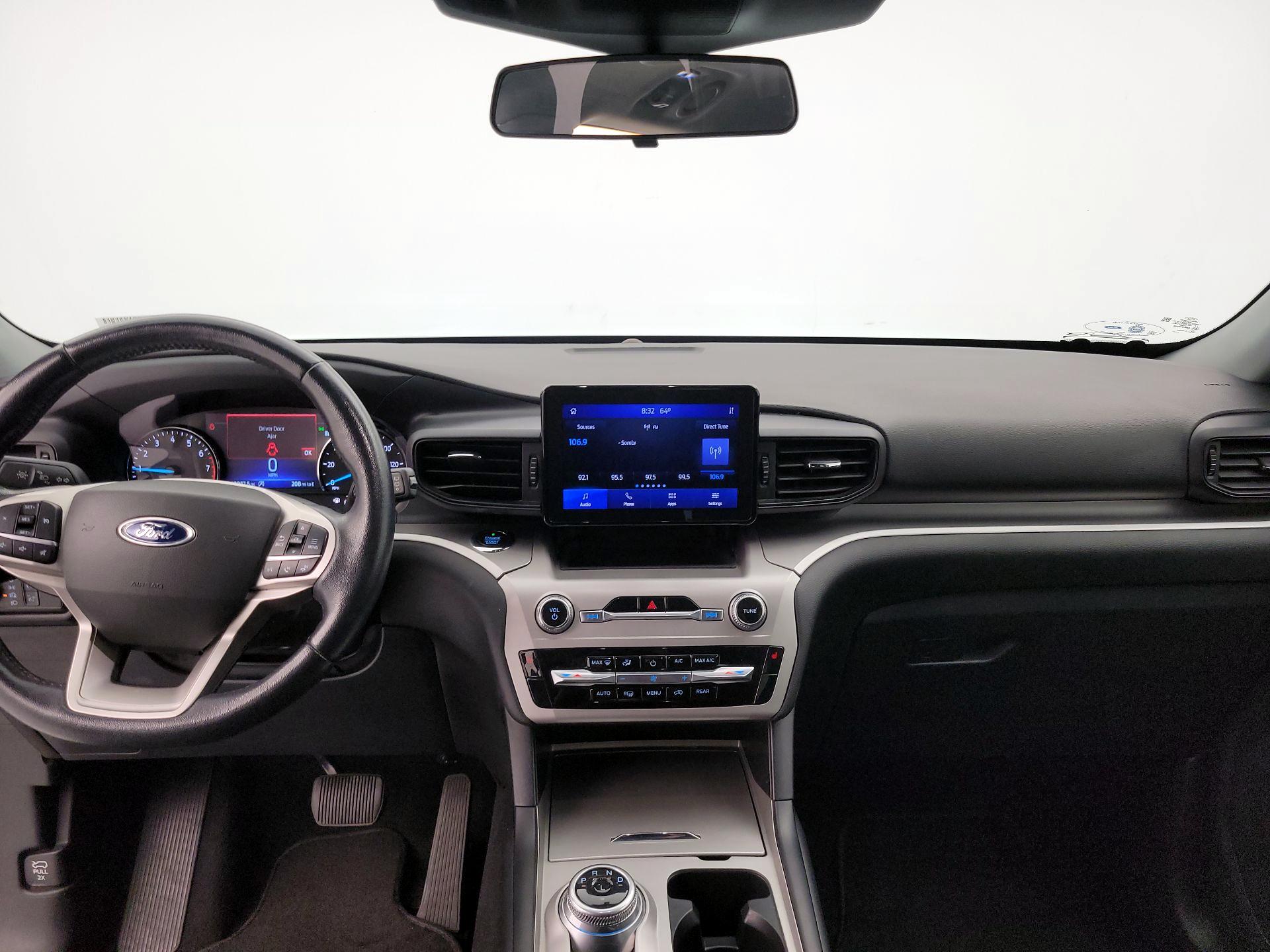 Thumbnail: 2021 Ford Explorer - 9