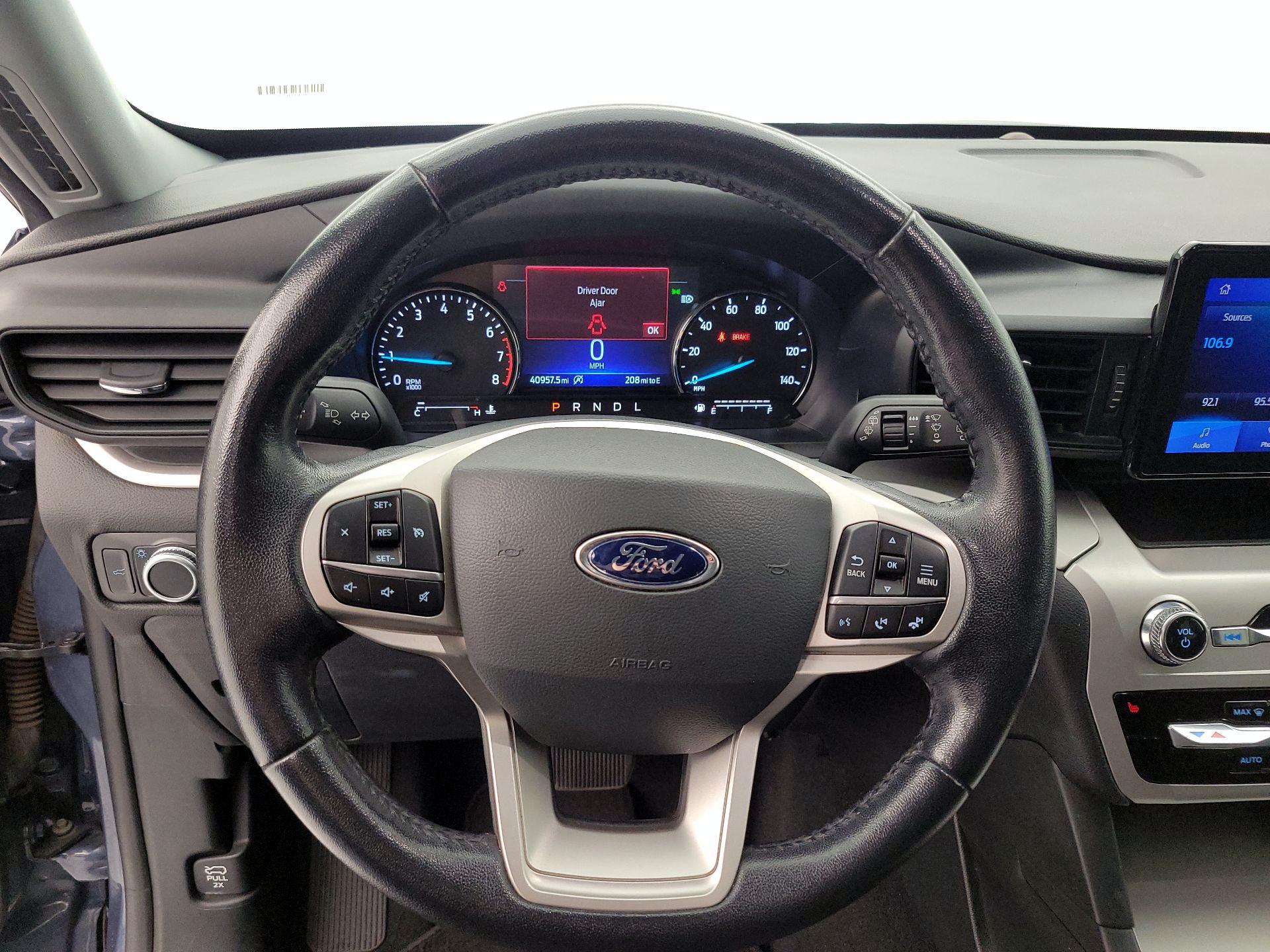 Thumbnail: 2021 Ford Explorer - 10