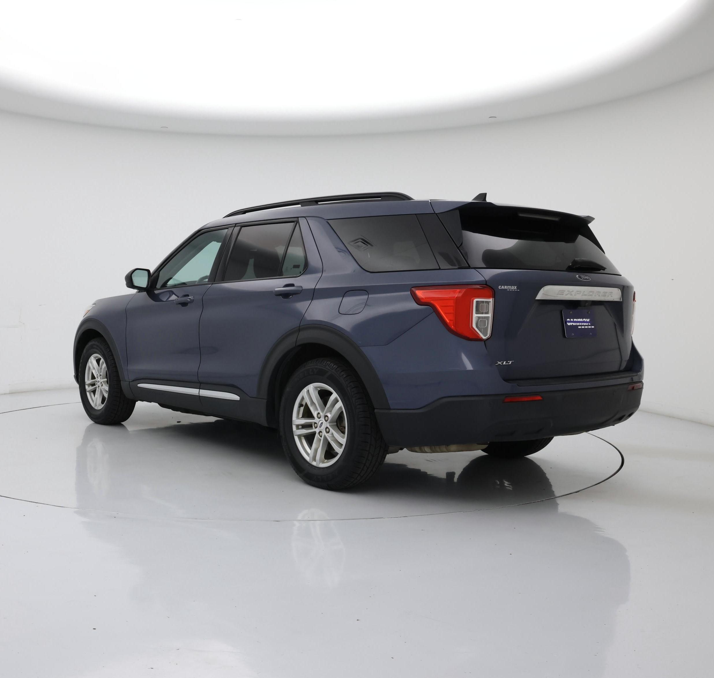 Thumbnail: 2021 Ford Explorer - 2