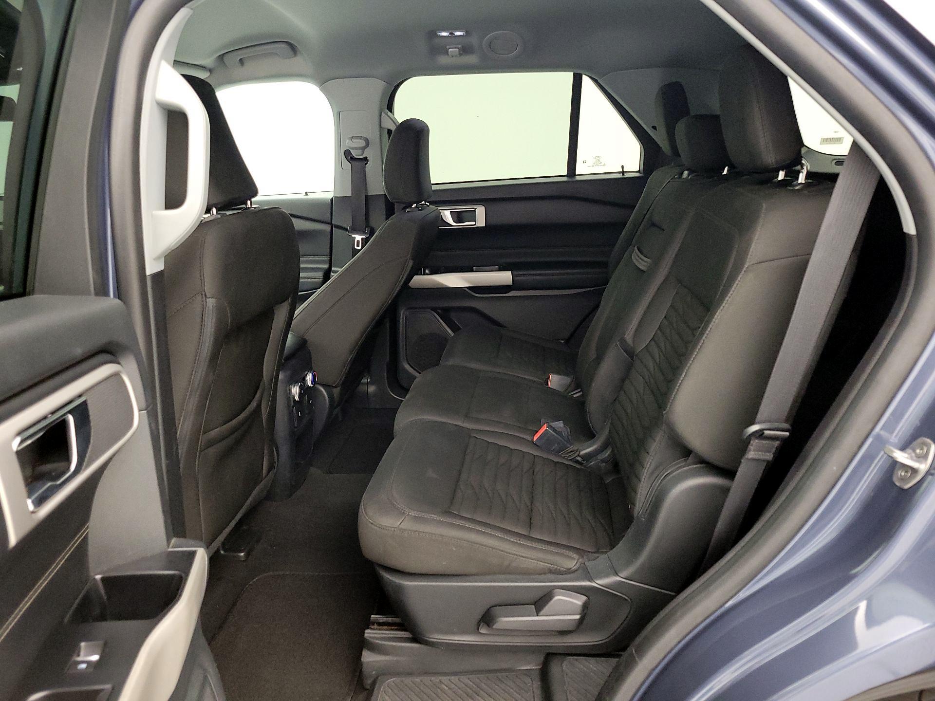 Thumbnail: 2021 Ford Explorer - 19