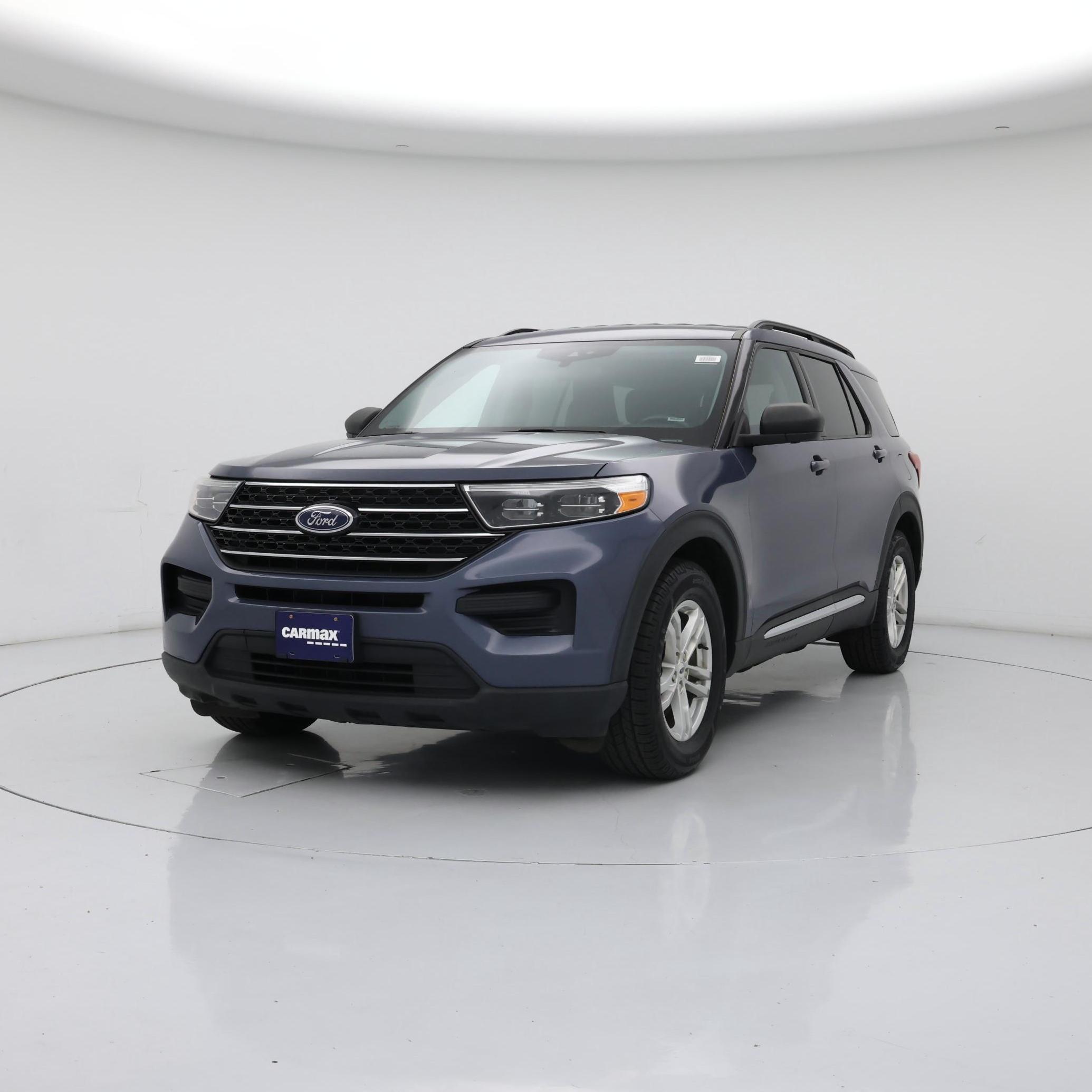 Thumbnail: 2021 Ford Explorer - 4