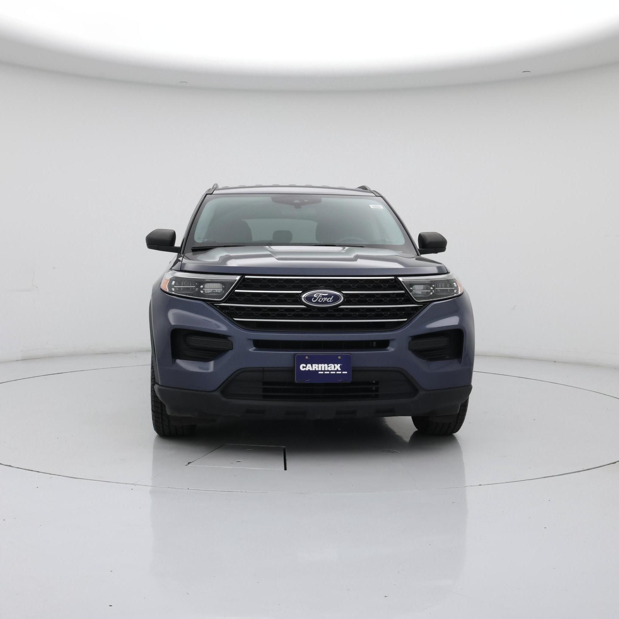 Thumbnail: 2021 Ford Explorer - 5