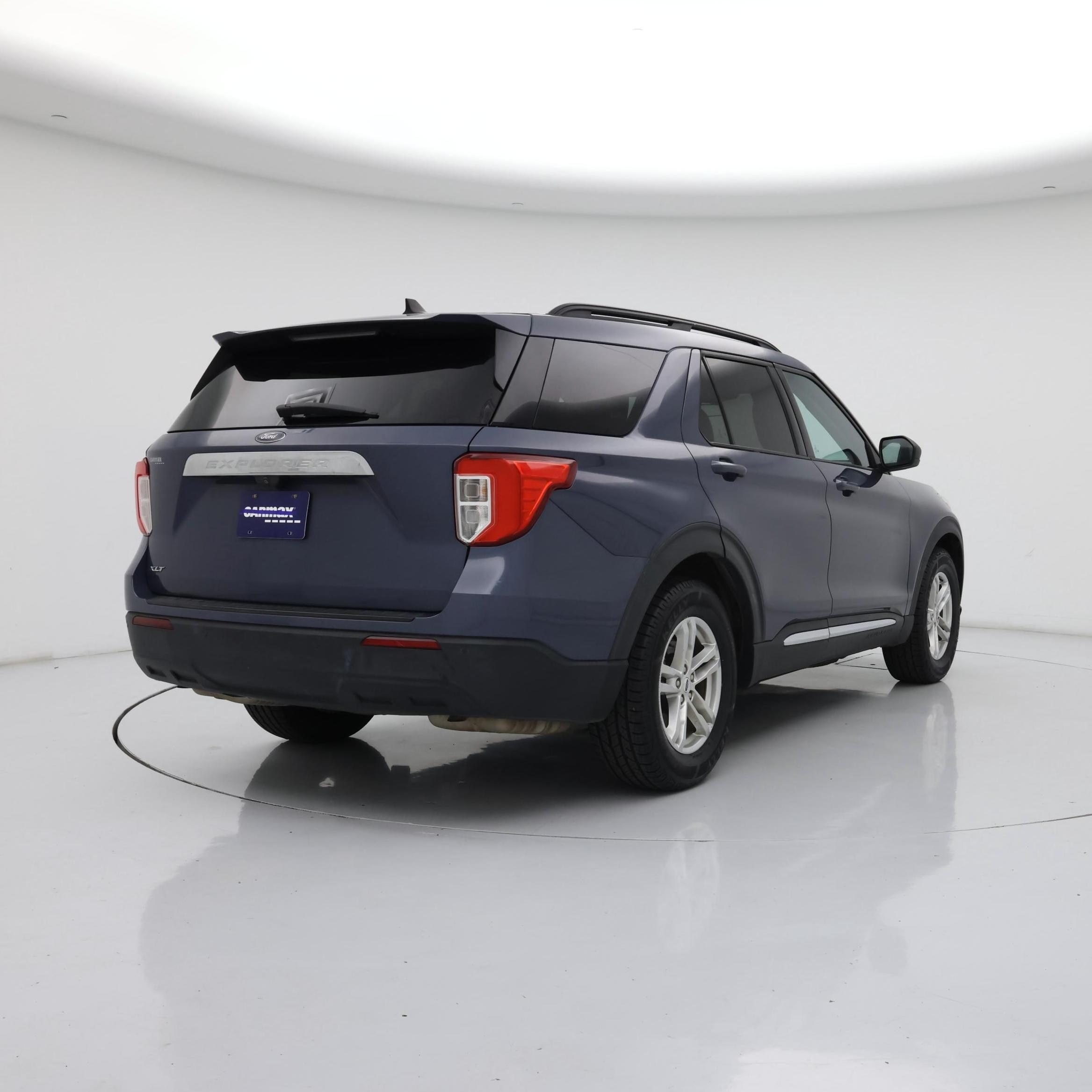 Thumbnail: 2021 Ford Explorer - 8