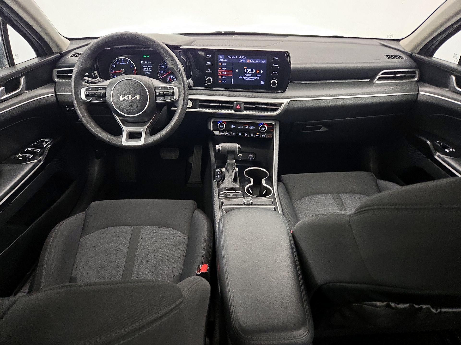 Thumbnail: 2022 Kia K5 - 9