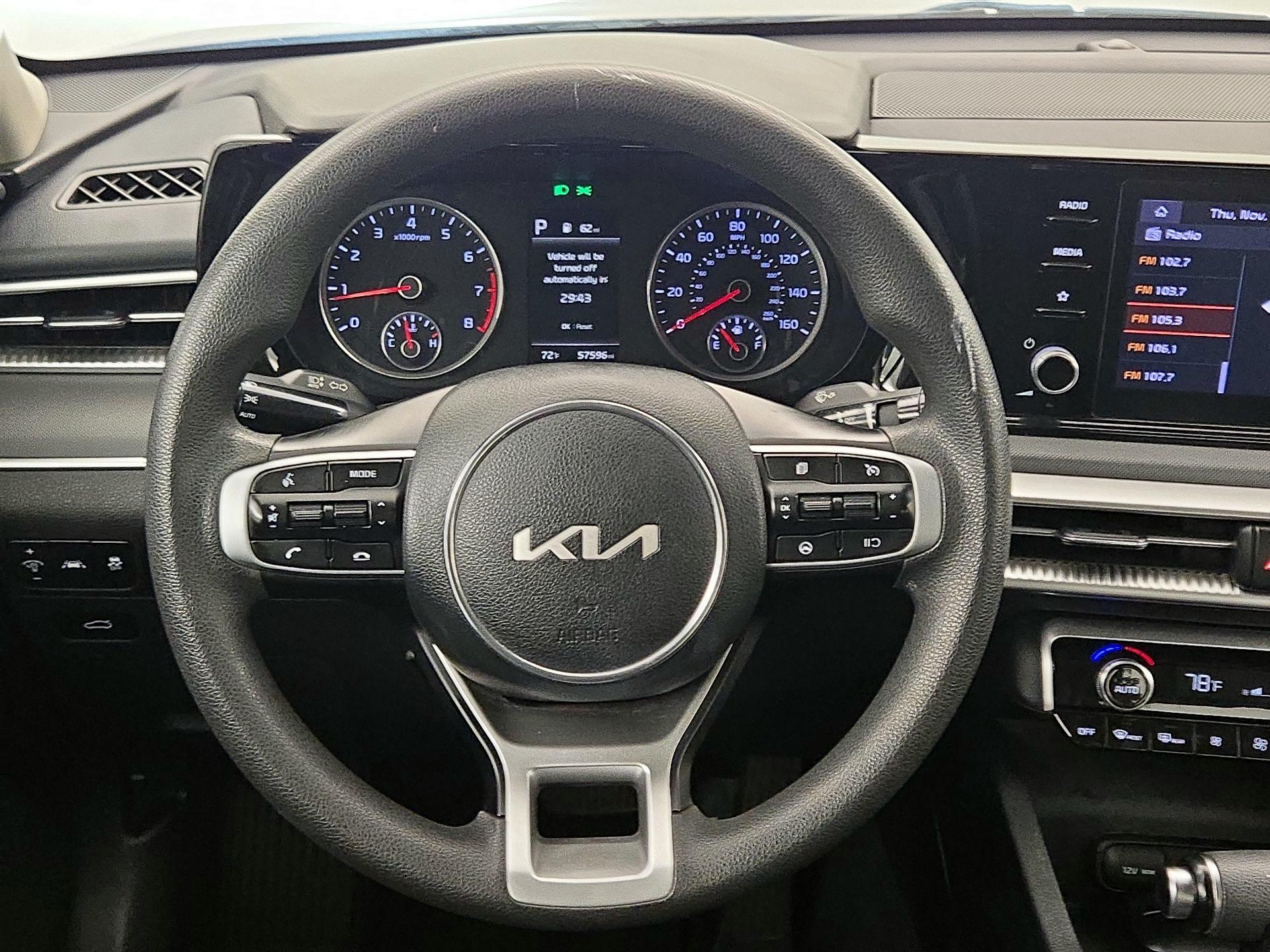 Thumbnail: 2022 Kia K5 - 10