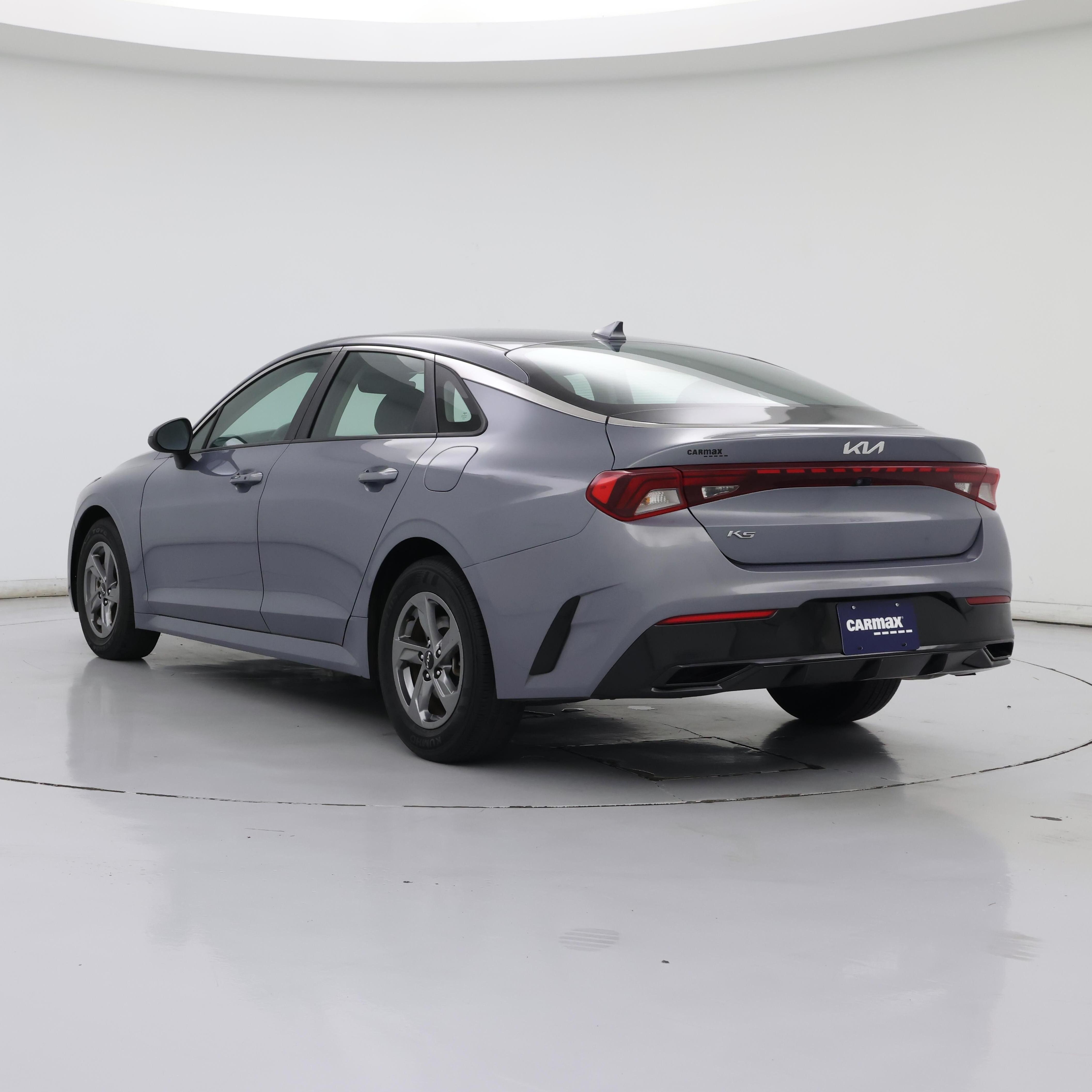 Thumbnail: 2022 Kia K5 - 2