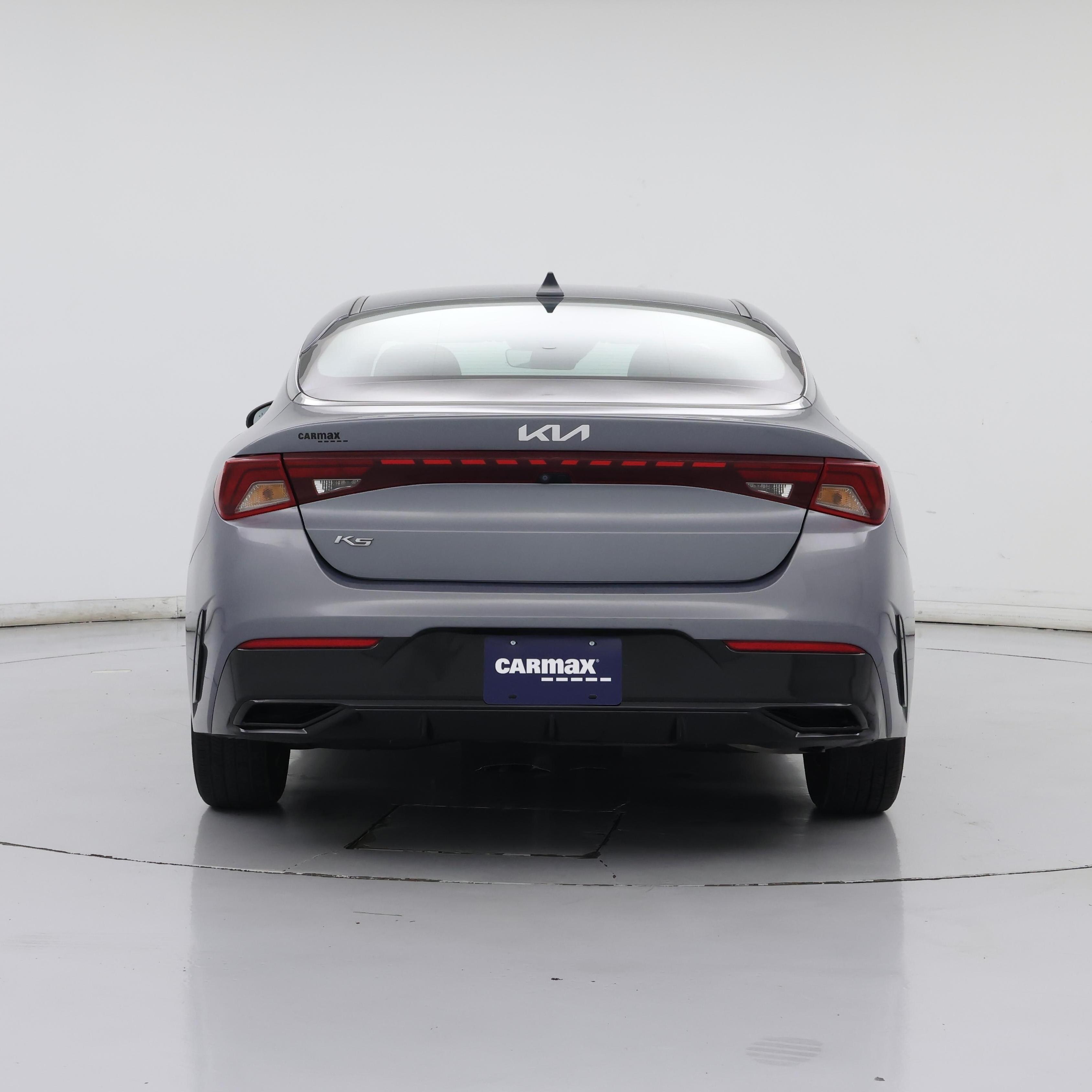 Thumbnail: 2022 Kia K5 - 6