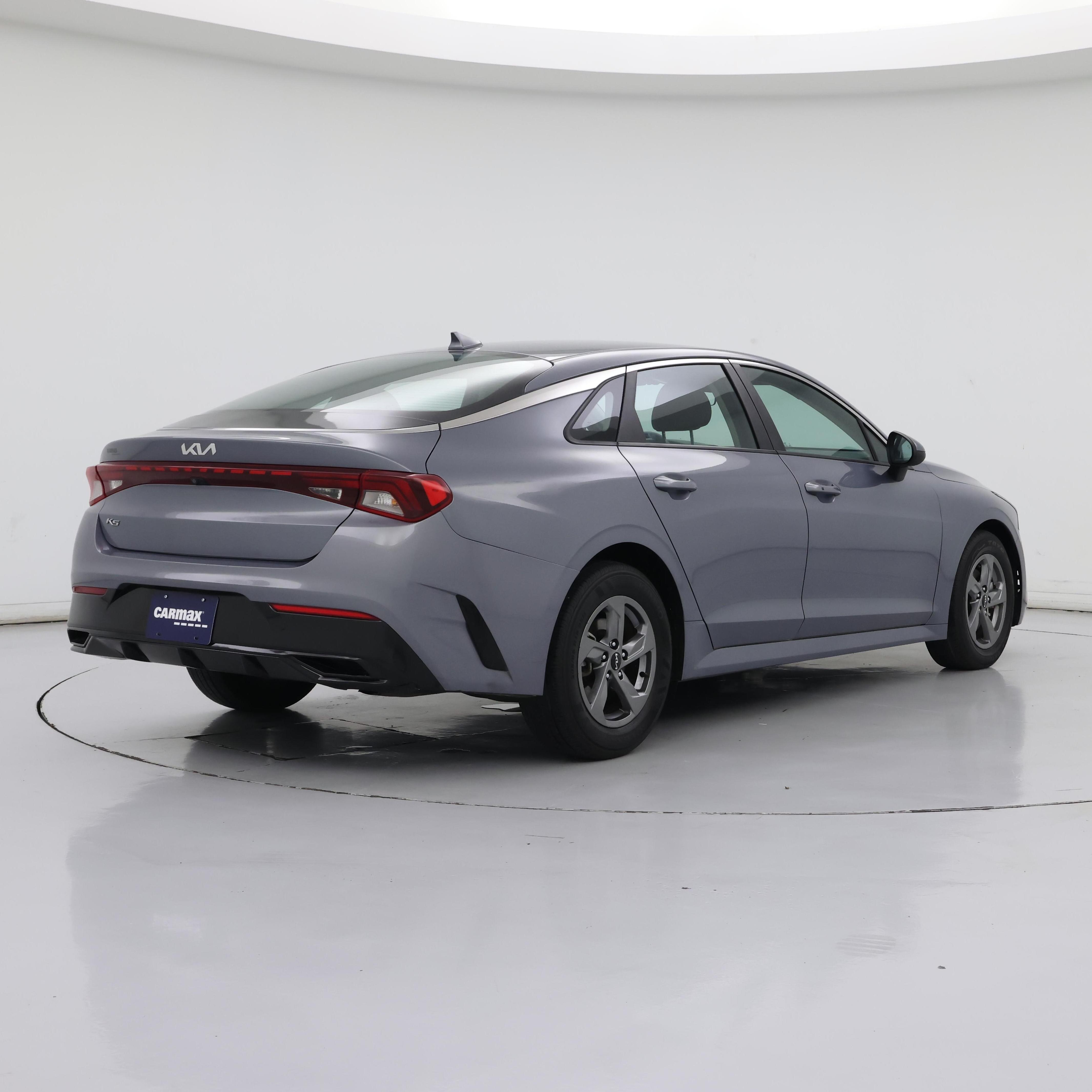 Thumbnail: 2022 Kia K5 - 8