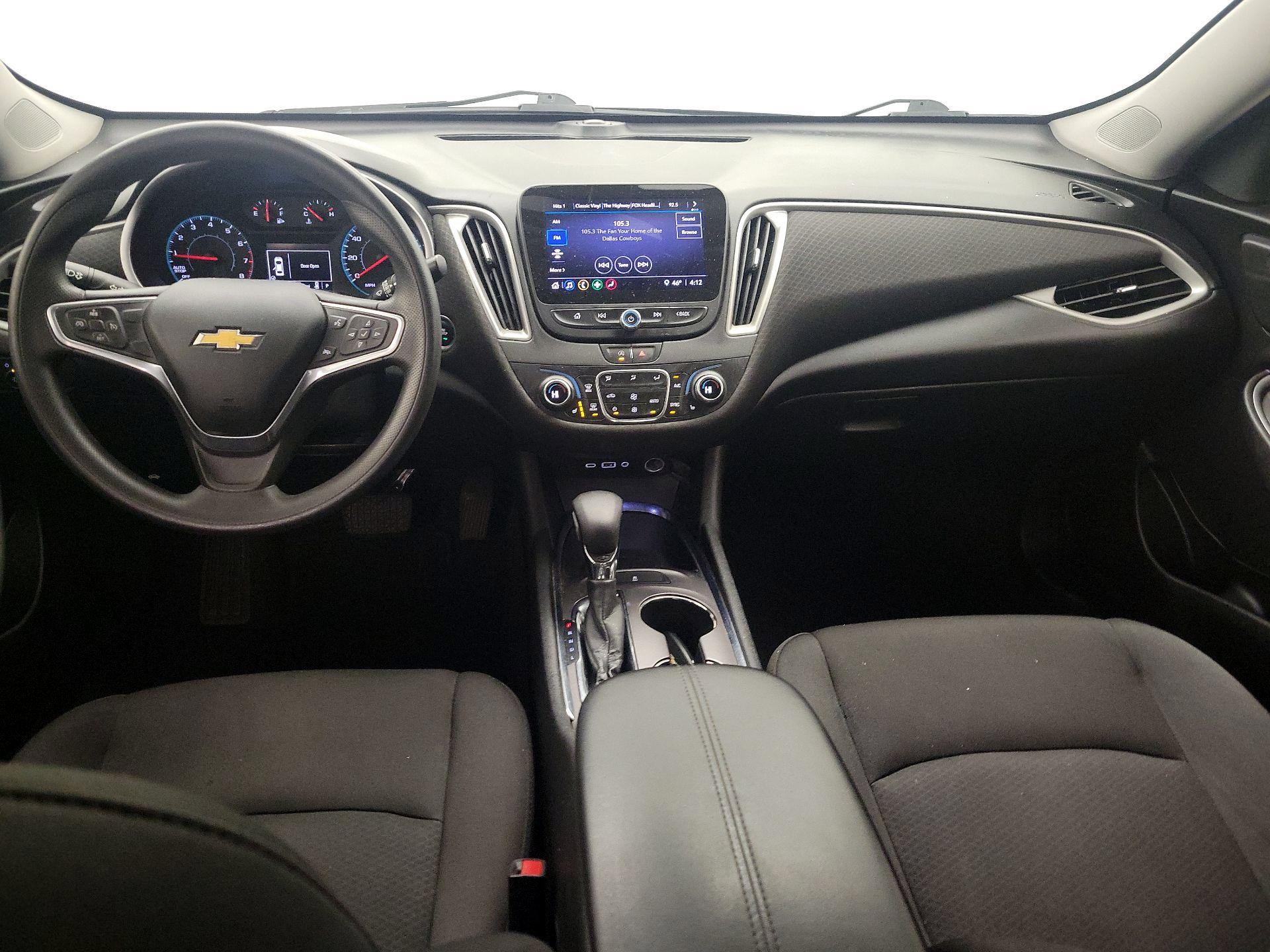 Thumbnail: 2022 Chevrolet Malibu - 9