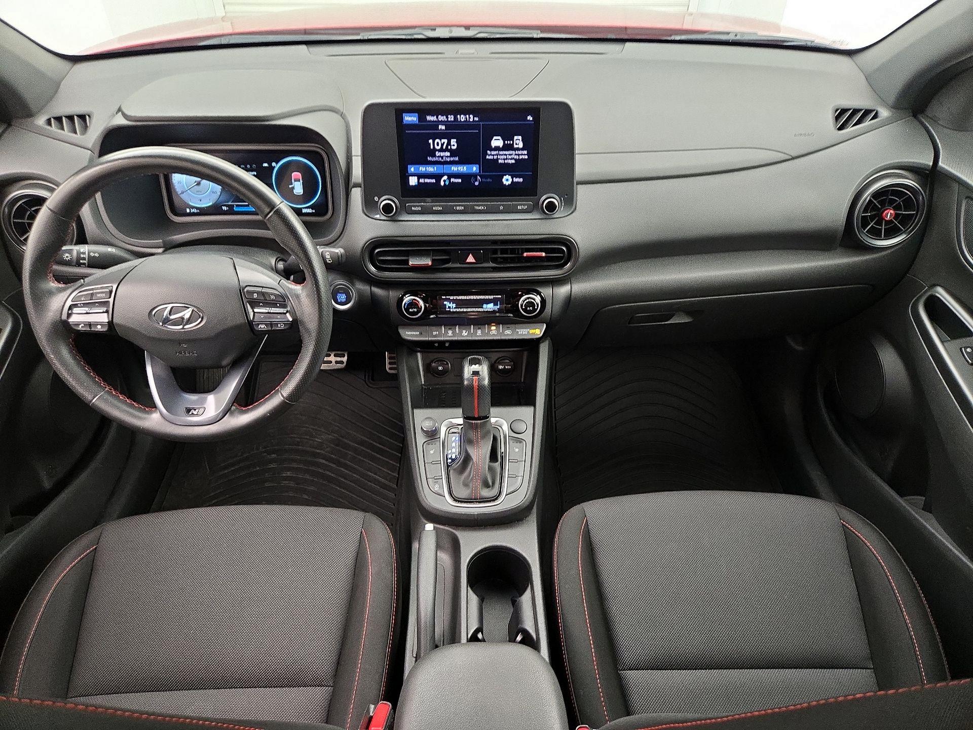 Thumbnail: 2022 Hyundai Kona - 9