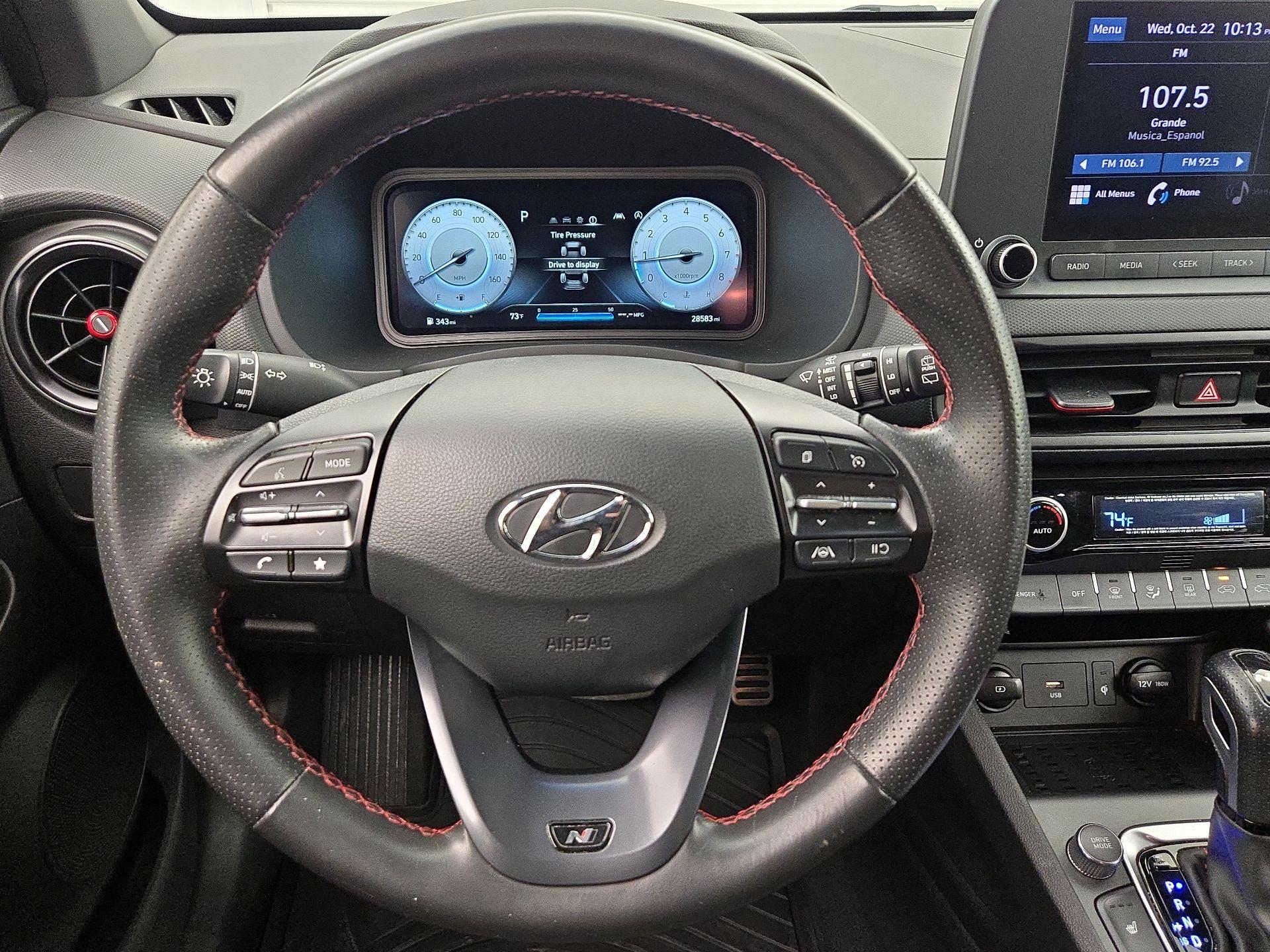 Thumbnail: 2022 Hyundai Kona - 10