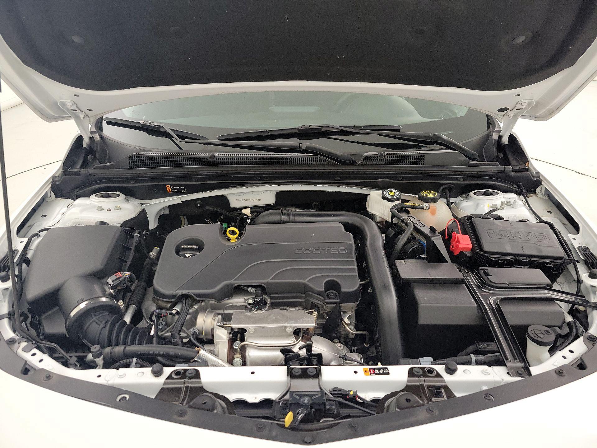 Thumbnail: 2023 Chevrolet Malibu - 20