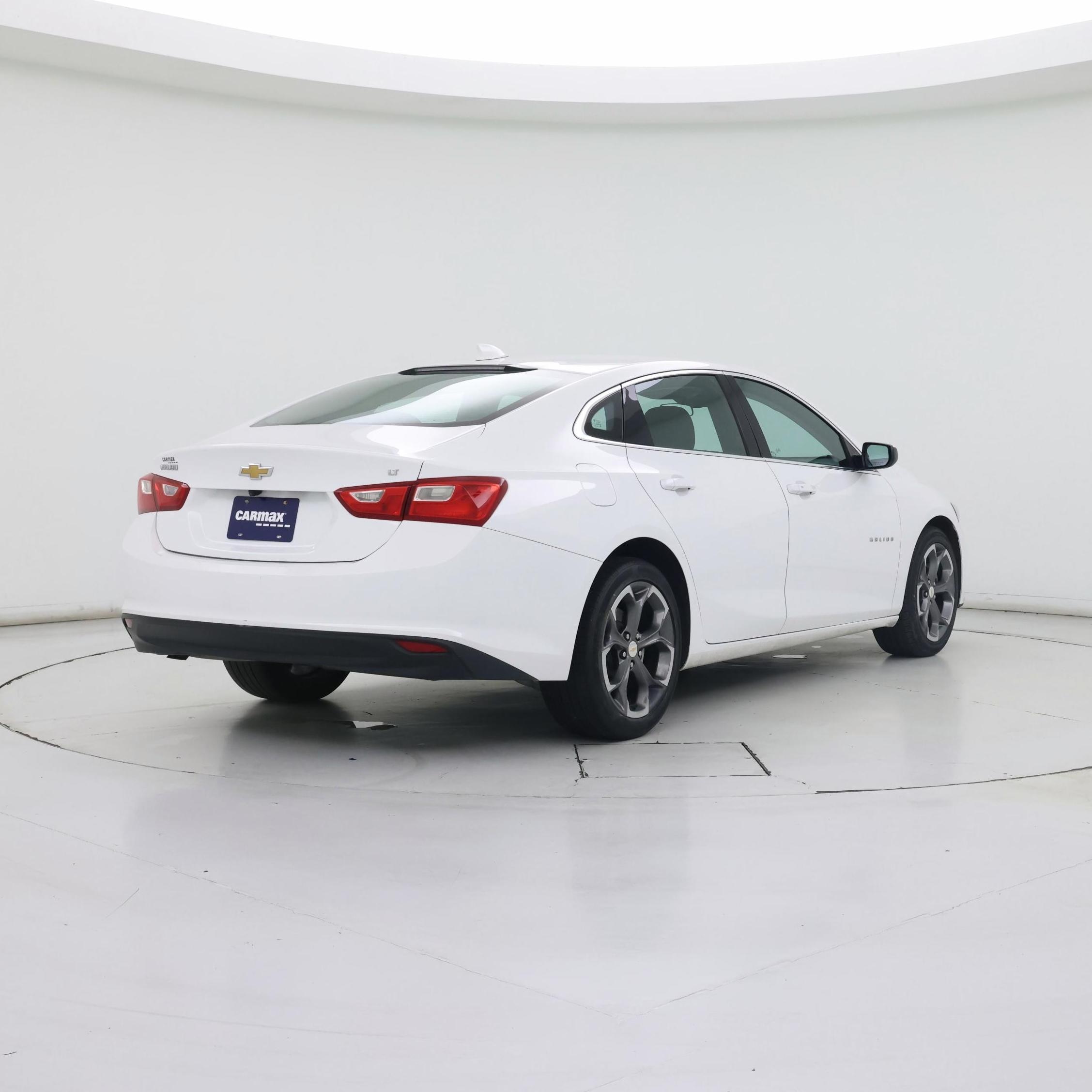 Thumbnail: 2023 Chevrolet Malibu - 8