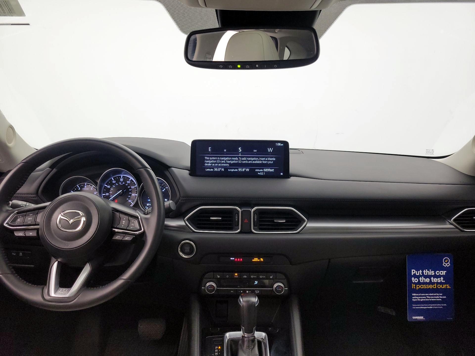 Thumbnail: 2023 Mazda CX-5 - 9