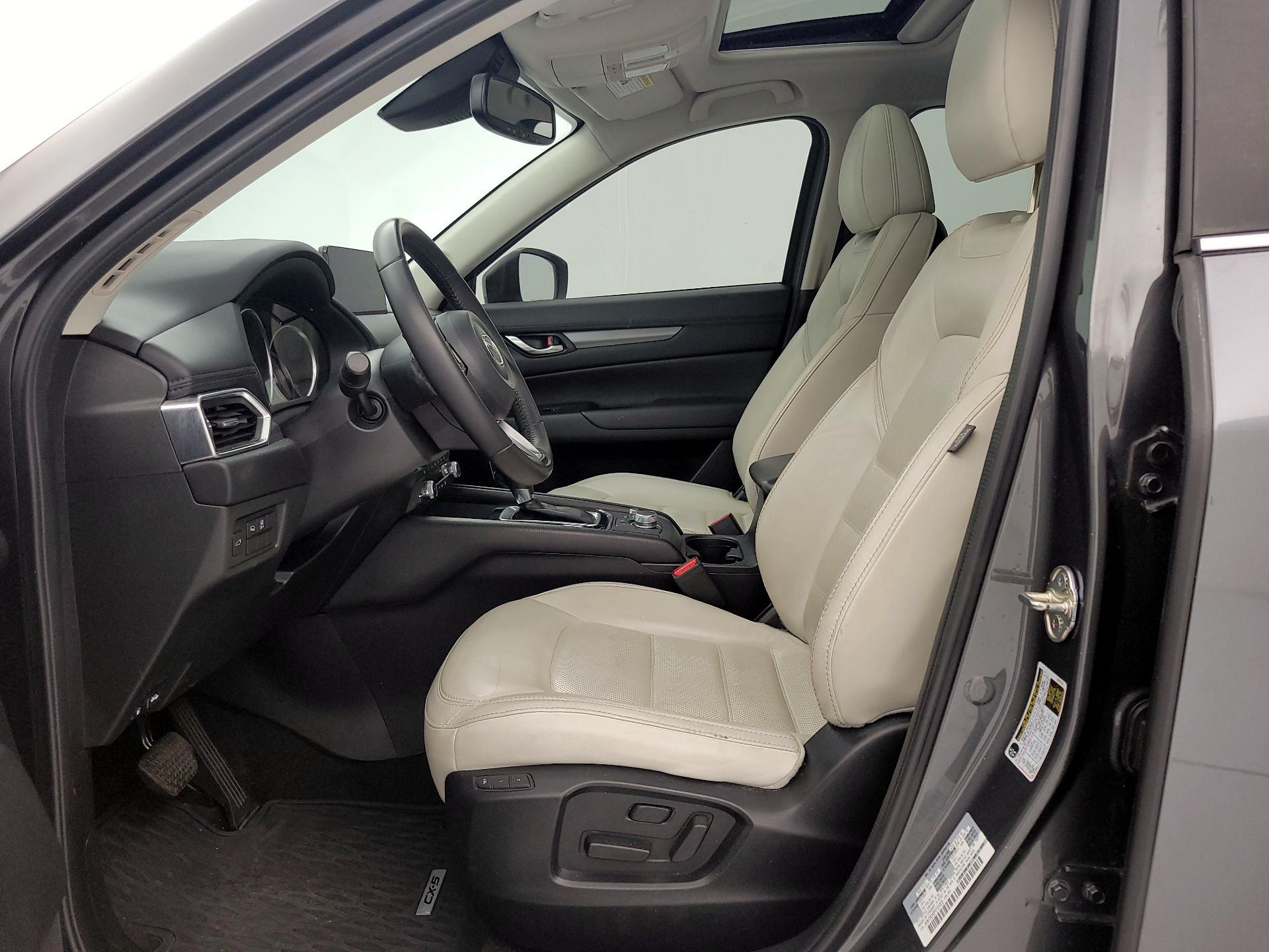 Thumbnail: 2023 Mazda CX-5 - 11