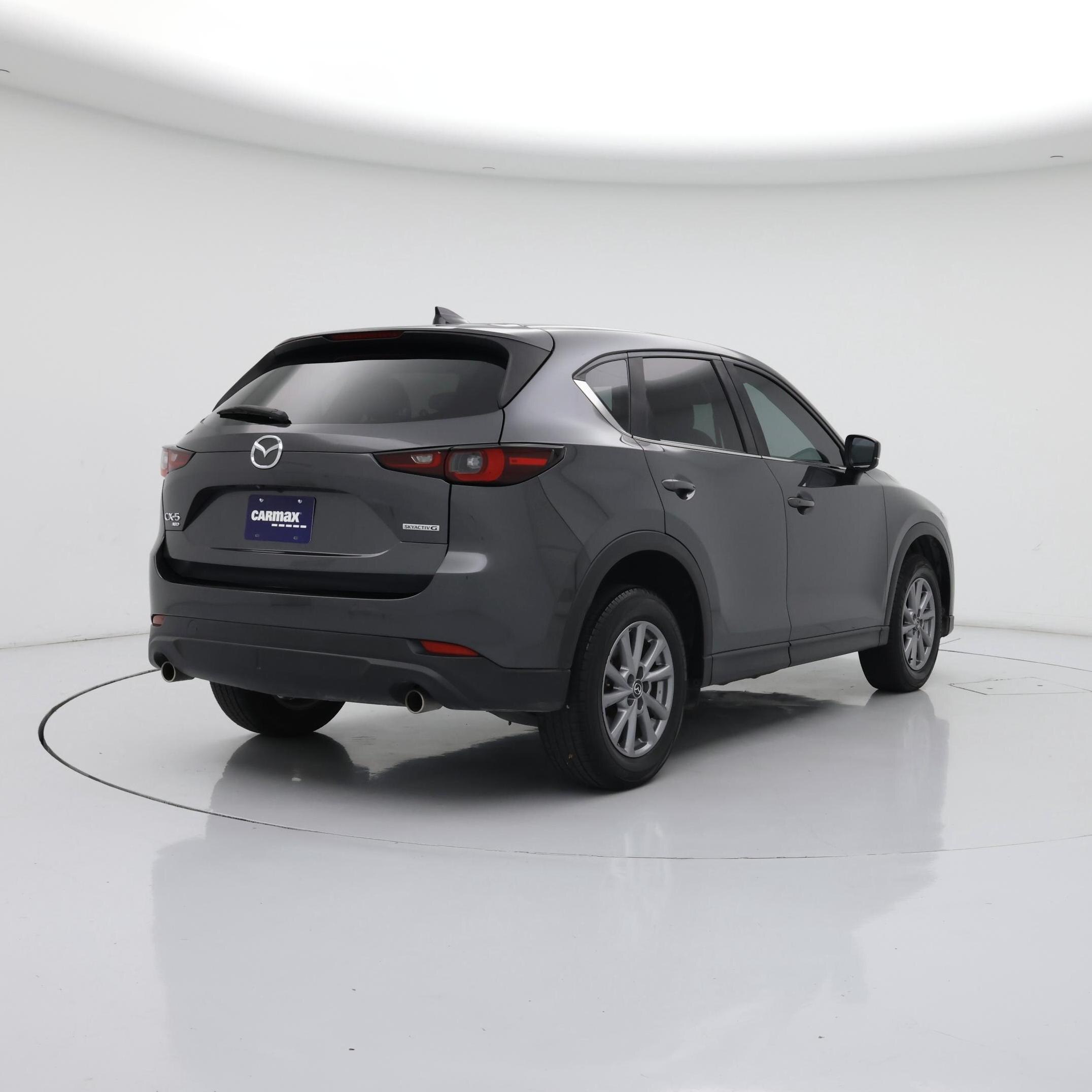 Thumbnail: 2023 Mazda CX-5 - 8