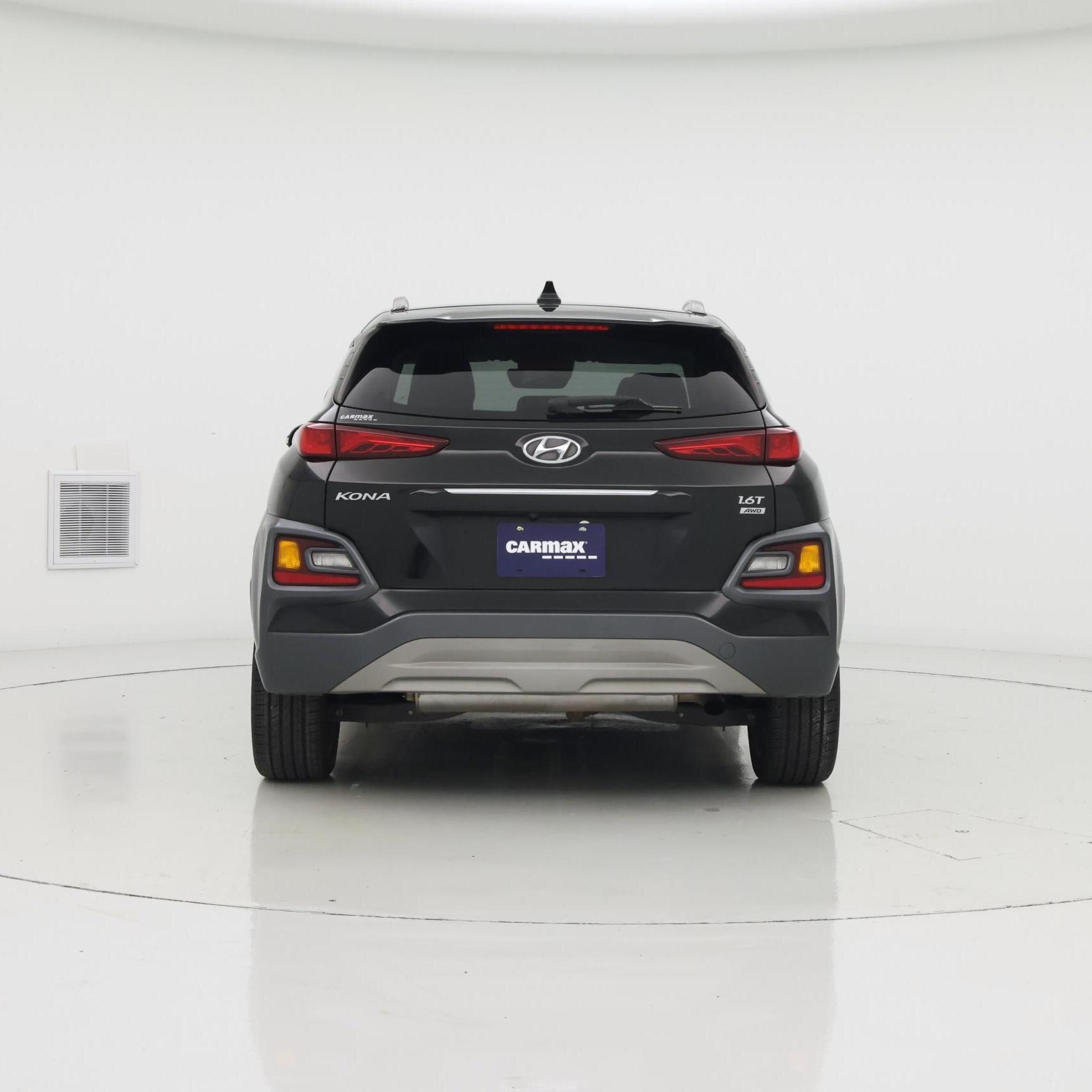 Thumbnail: 2021 Hyundai Kona - 6