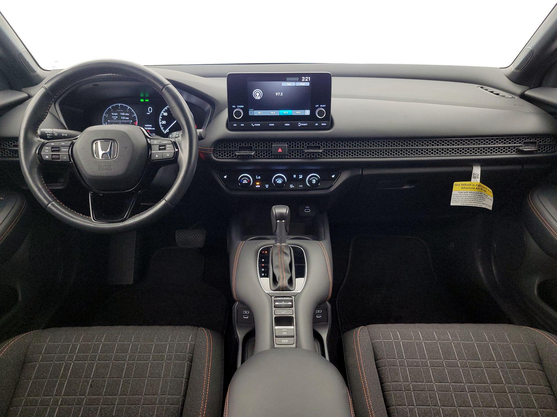 Thumbnail: 2024 Honda HR-V - 9