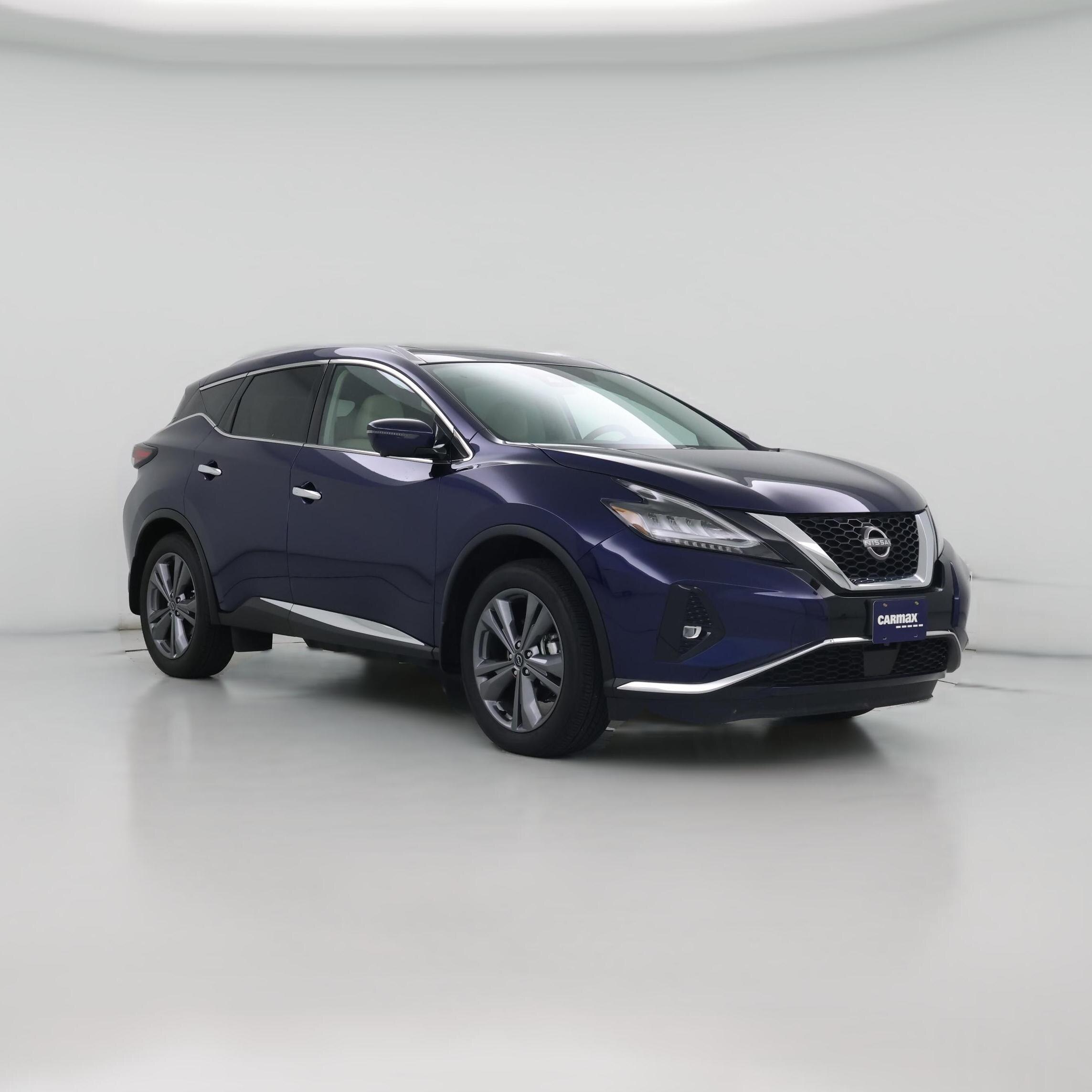 Thumbnail: 2024 Nissan Murano - 1