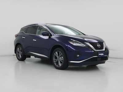 2024 Nissan Murano Platinum