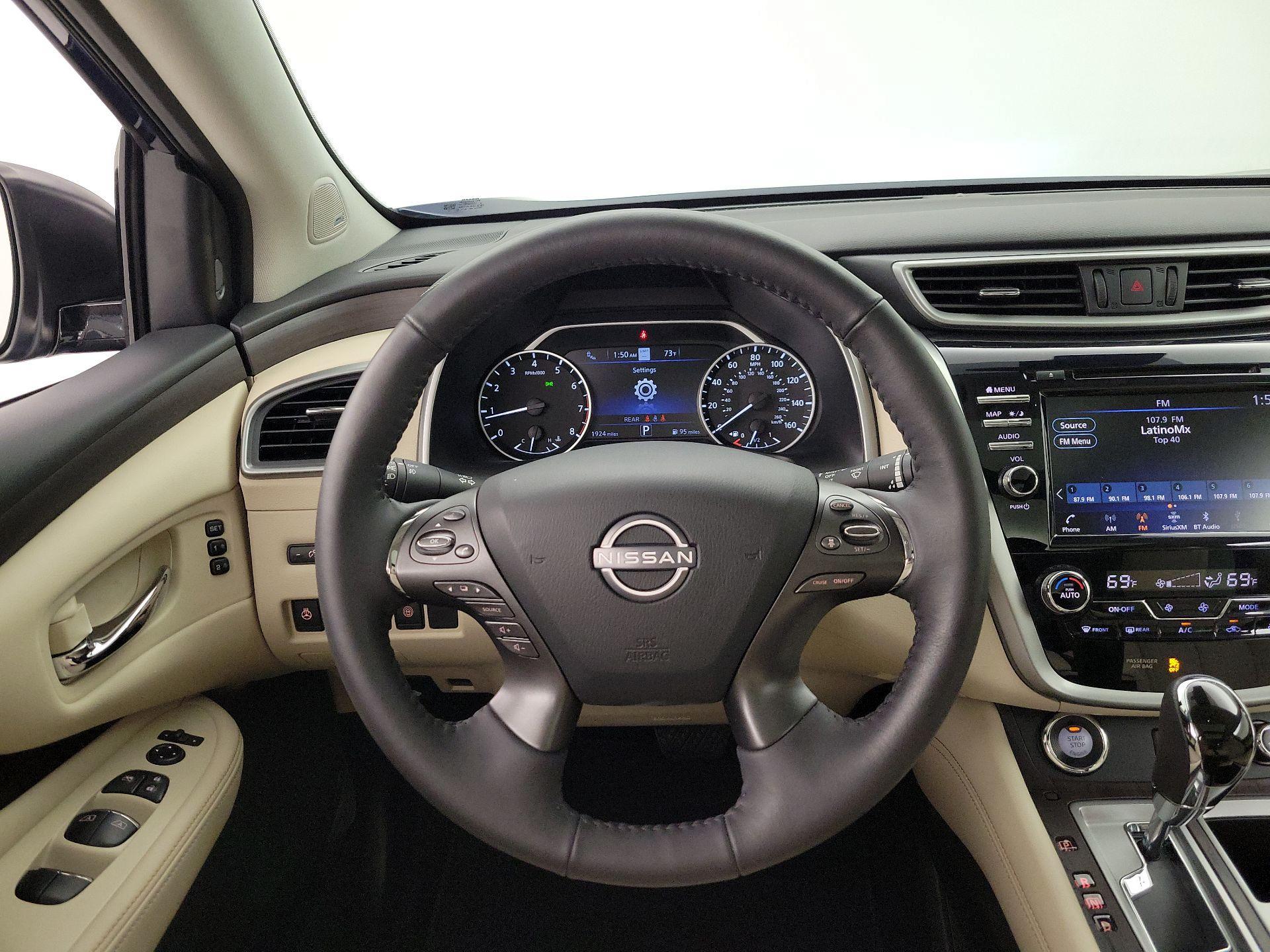Thumbnail: 2024 Nissan Murano - 10