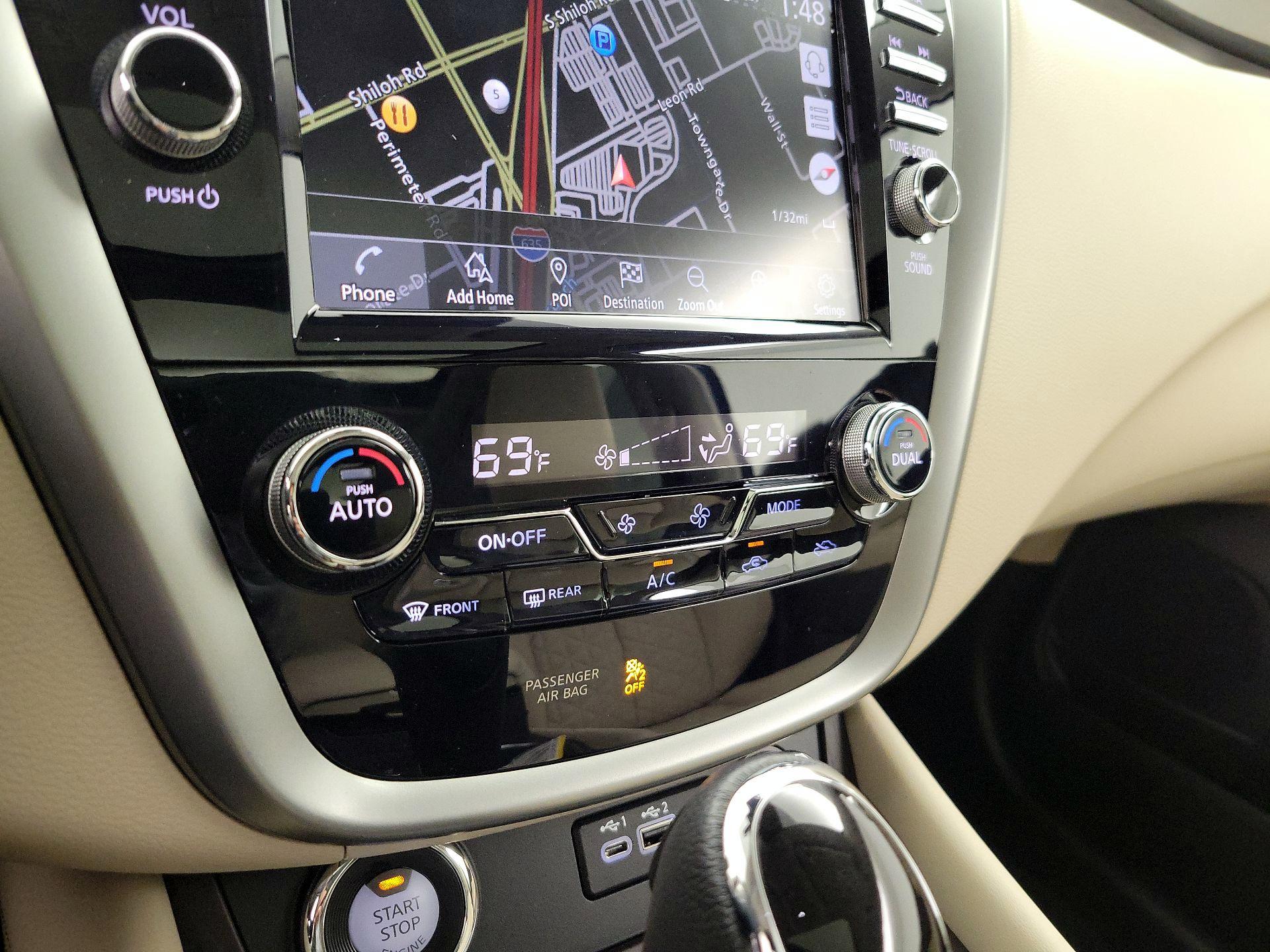 Thumbnail: 2024 Nissan Murano - 17
